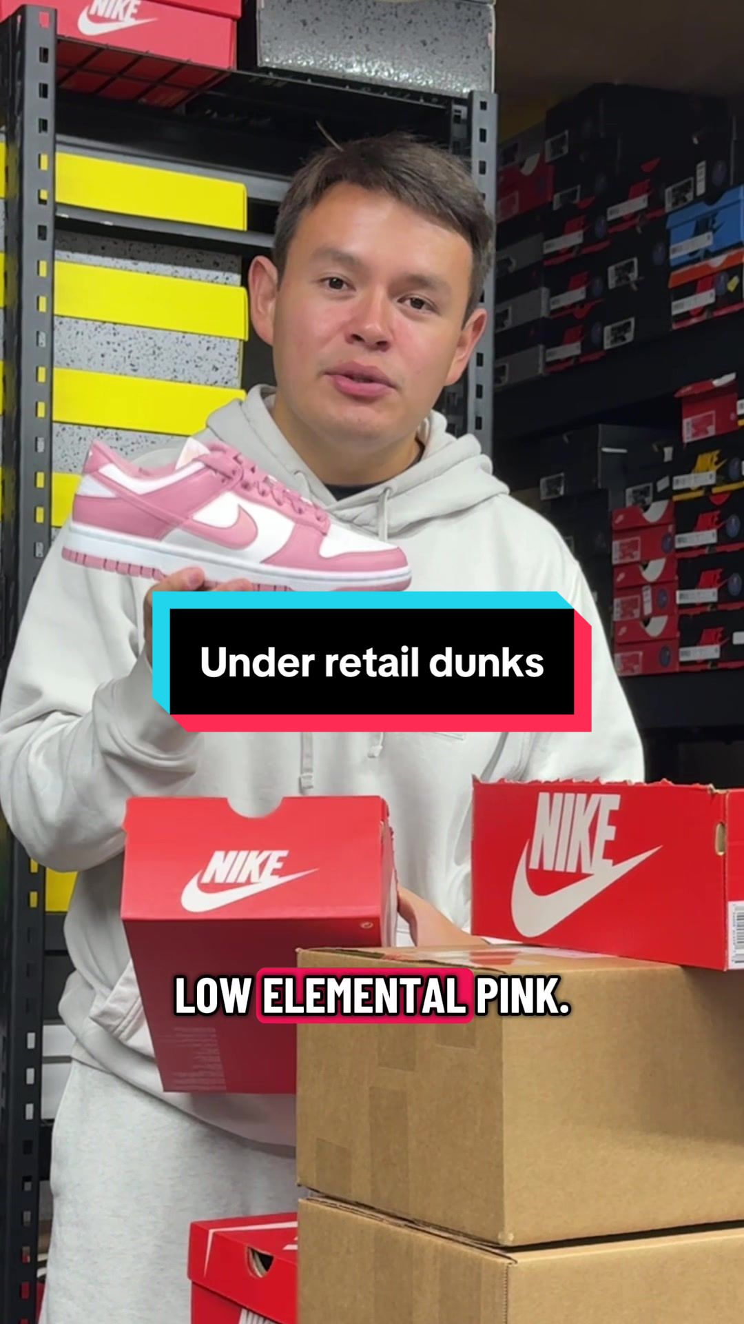 @isneaks - Sneakers for all