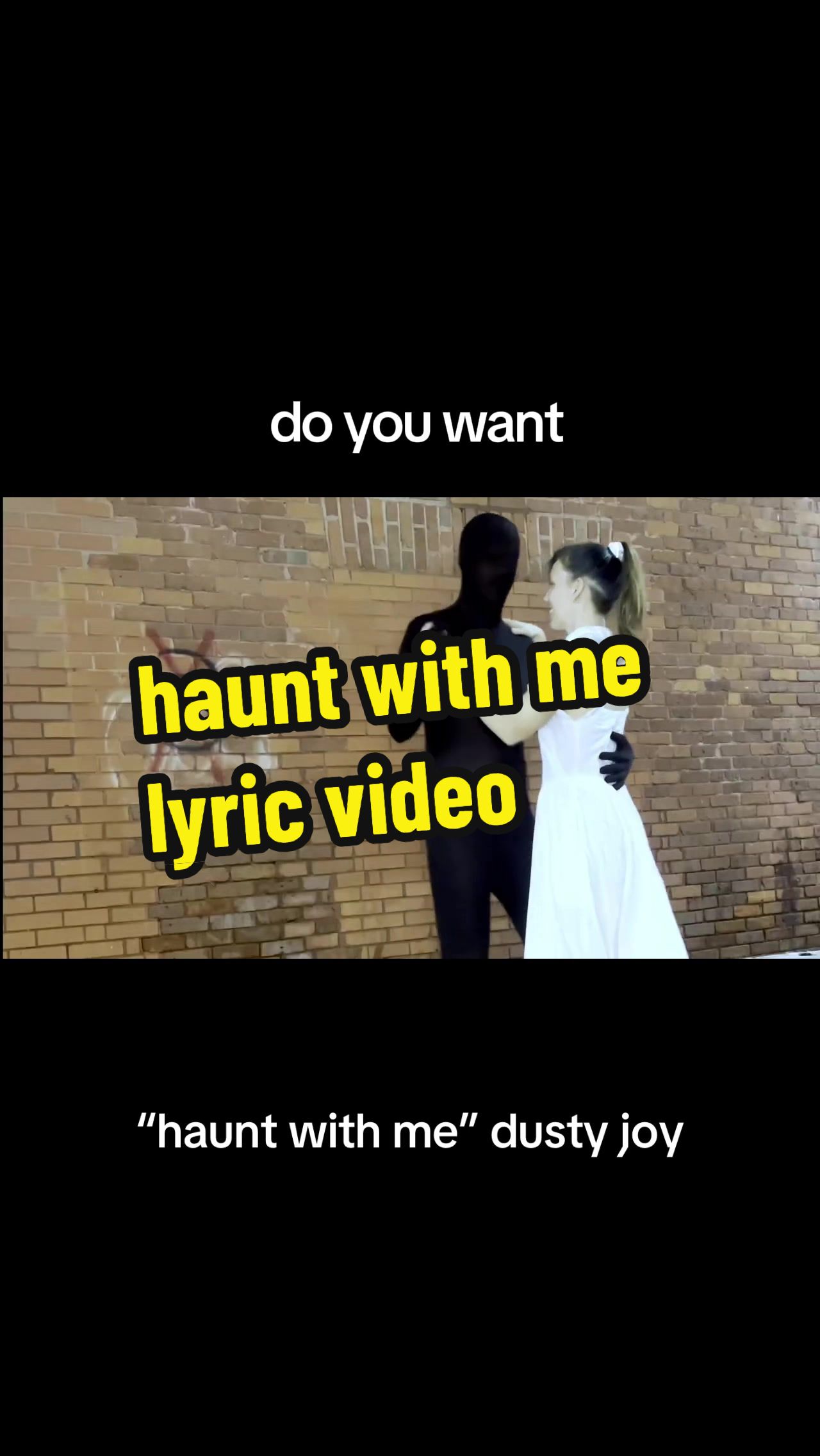 @Dusty Joy