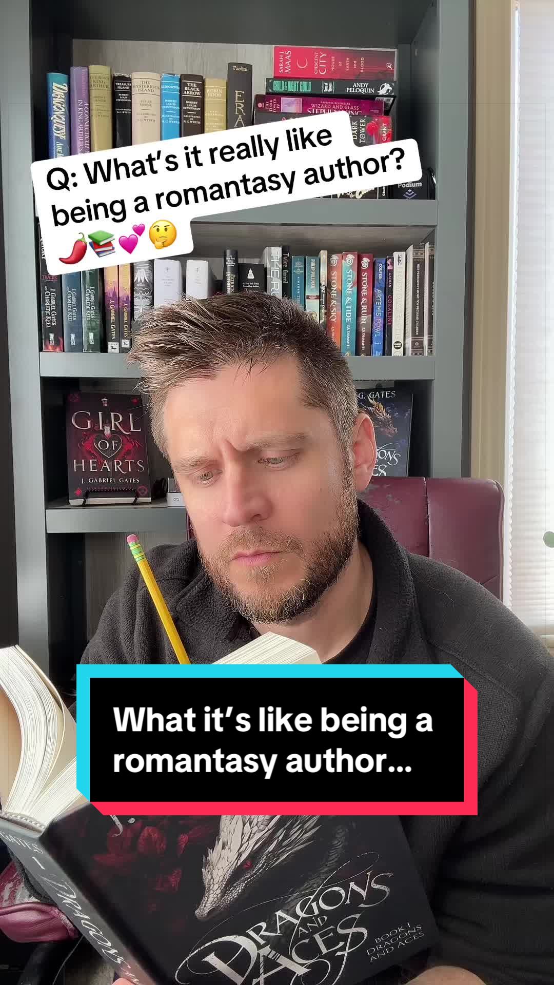 @J Gabriel Gates Books