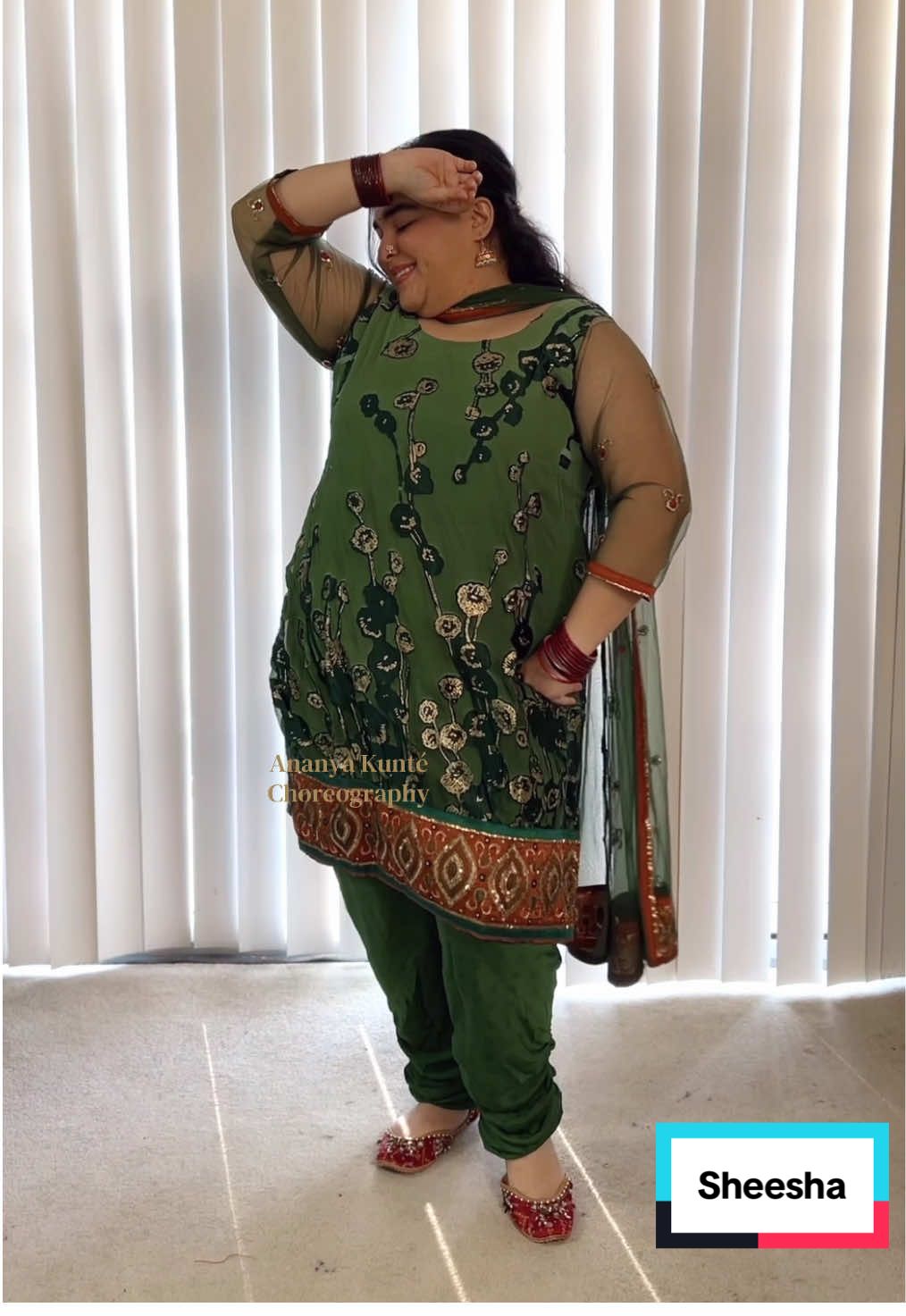 @Ananya Kunte Choreography