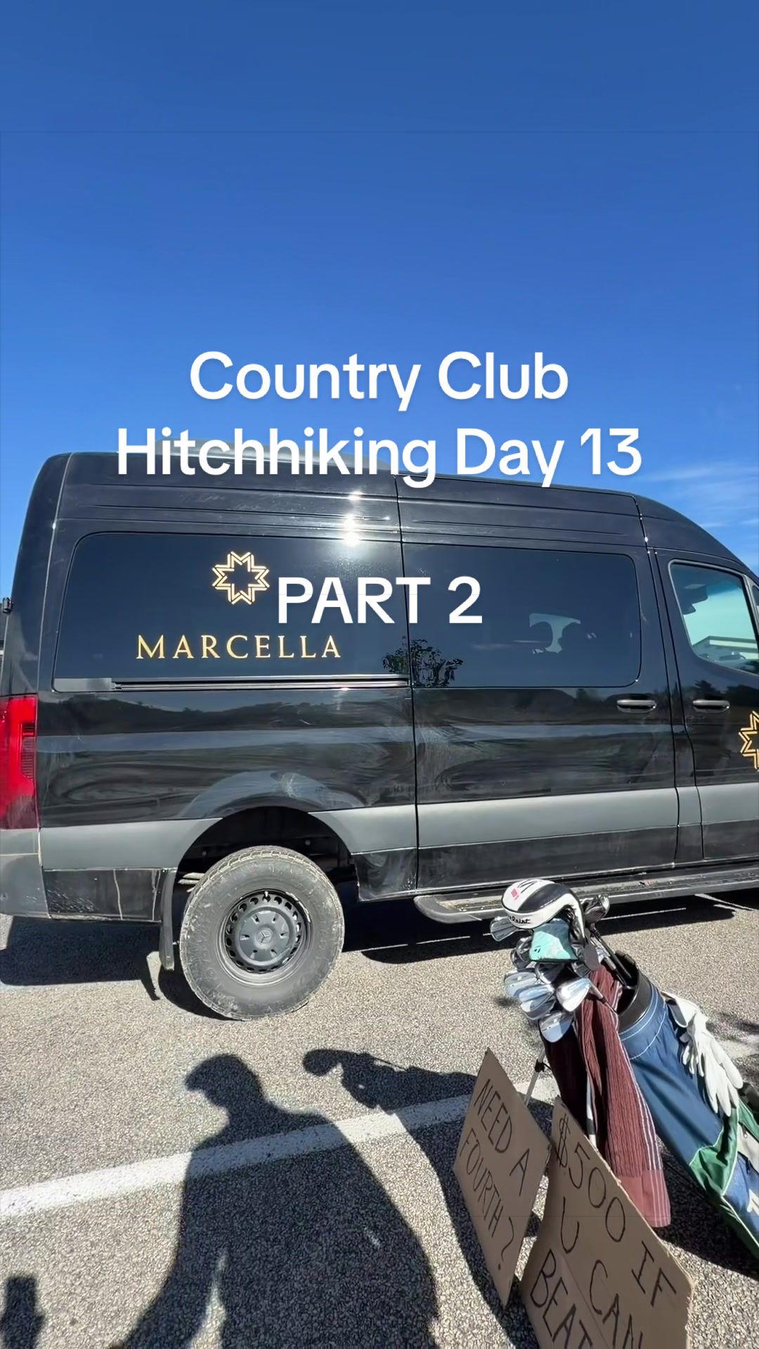 @Country Club Hitchhiker