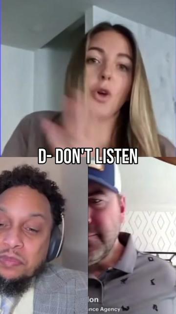 @“Don’t Blame The Leads”