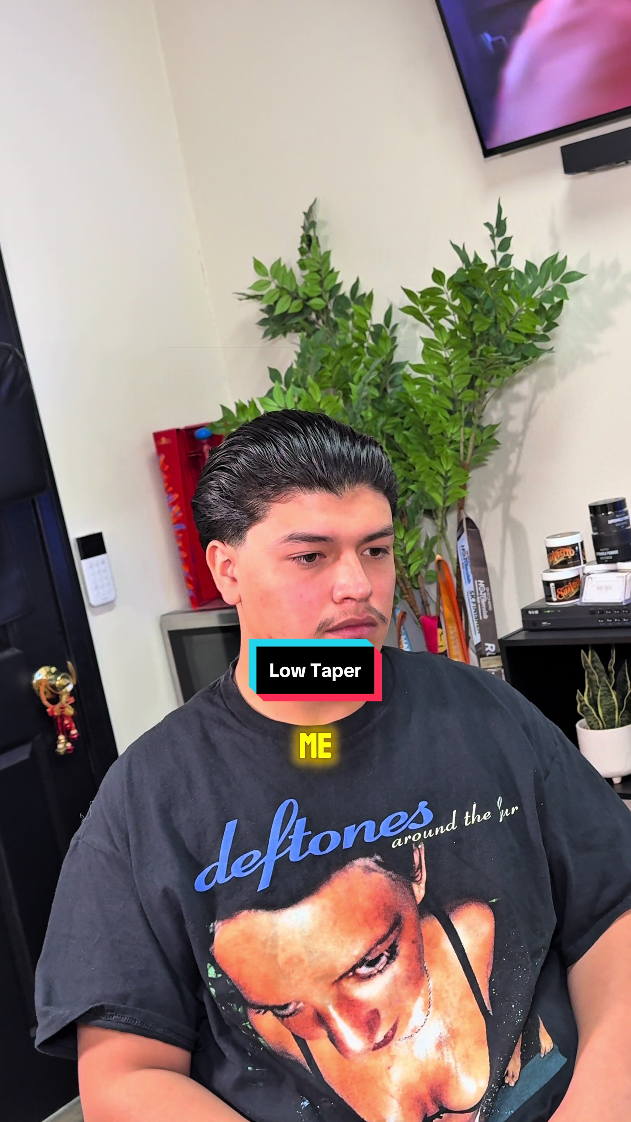 @Inland Empire Barber • Pico ⚜️