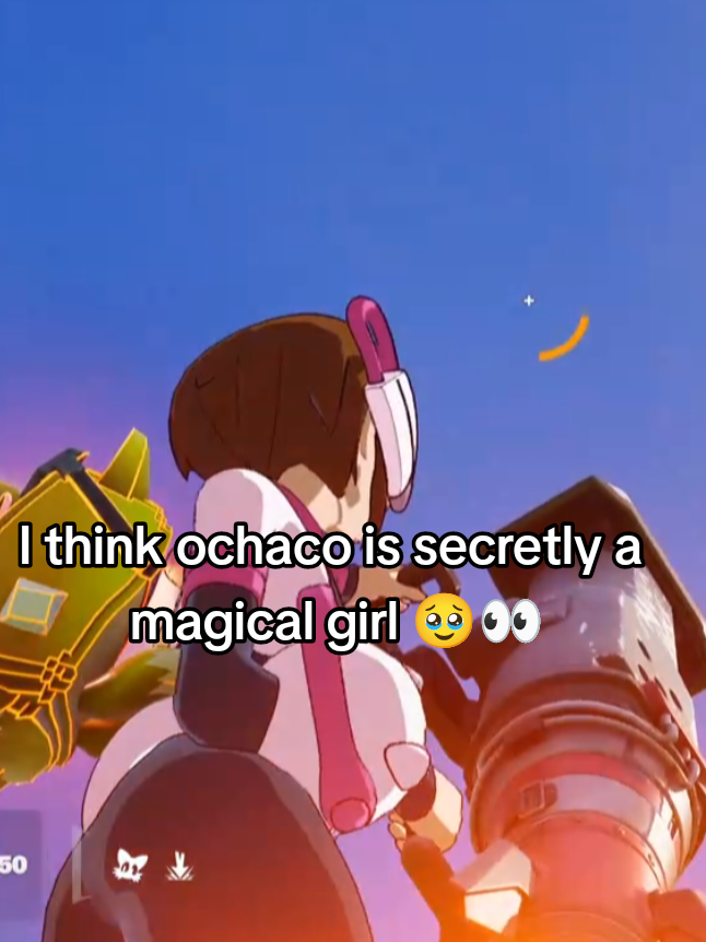 @🎀Meow4Ochaco🎀