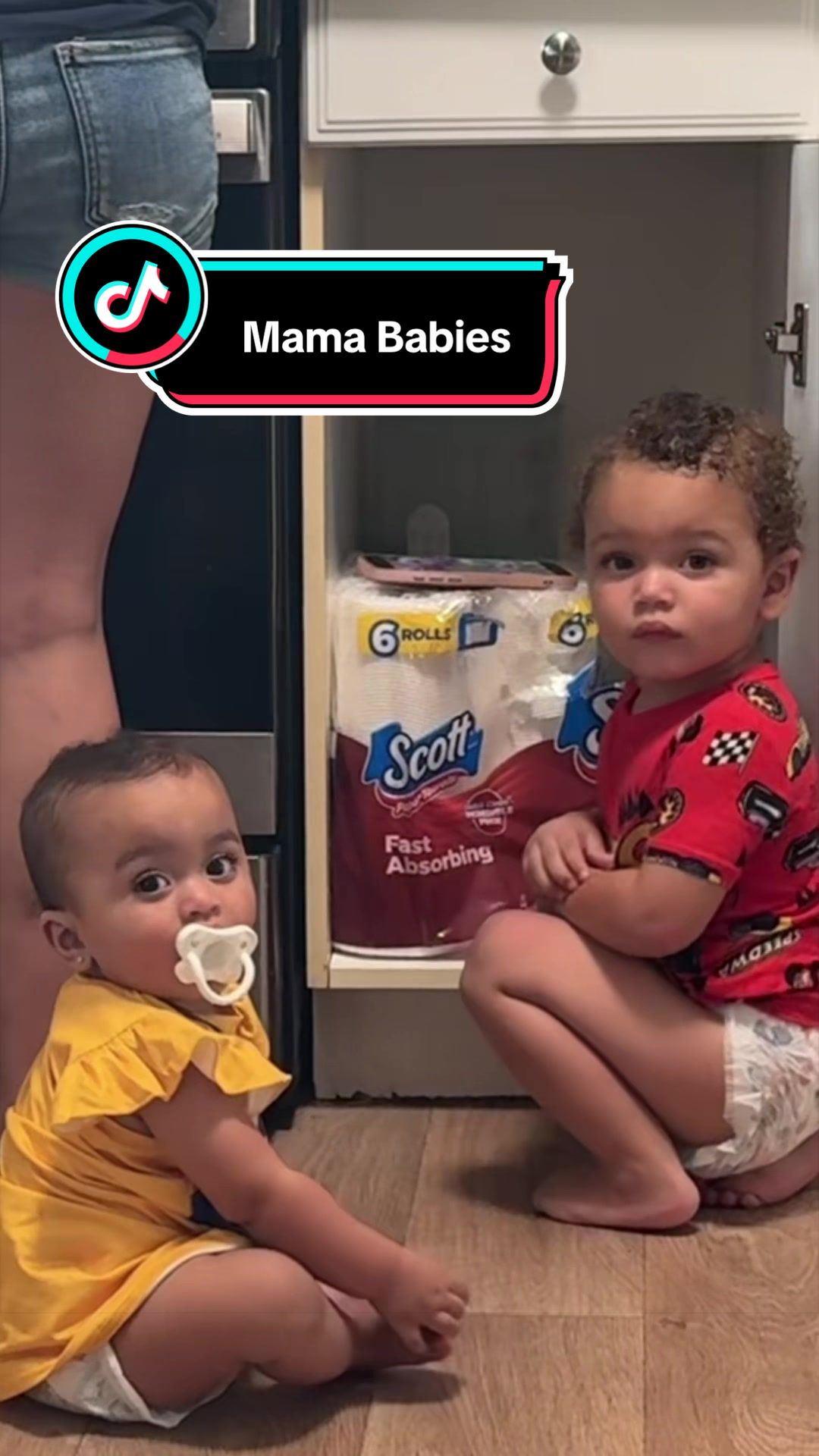 @Ookie & Olgie ❤️🖤