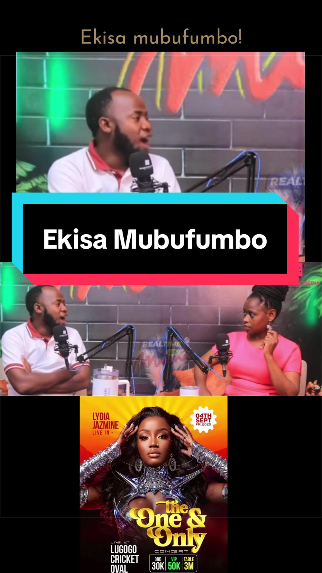 @TUWULIRA 🗣️👂🎧😝
