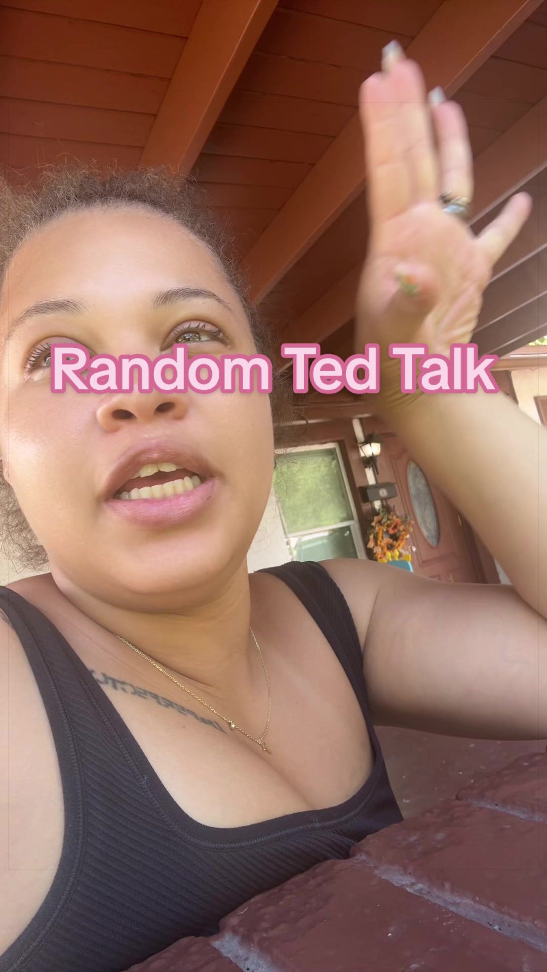 @Briana Nicole ๐ค๐