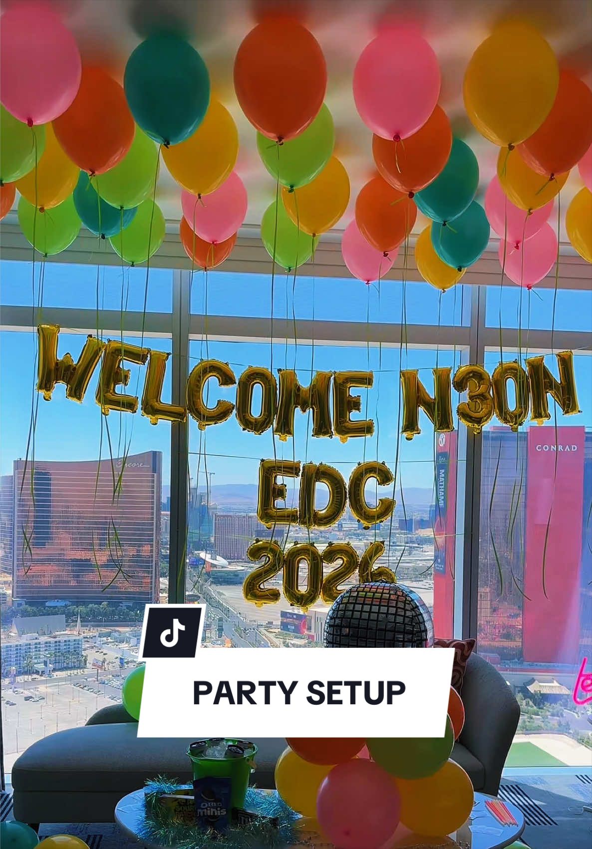 @Las Vegas Golden Events
