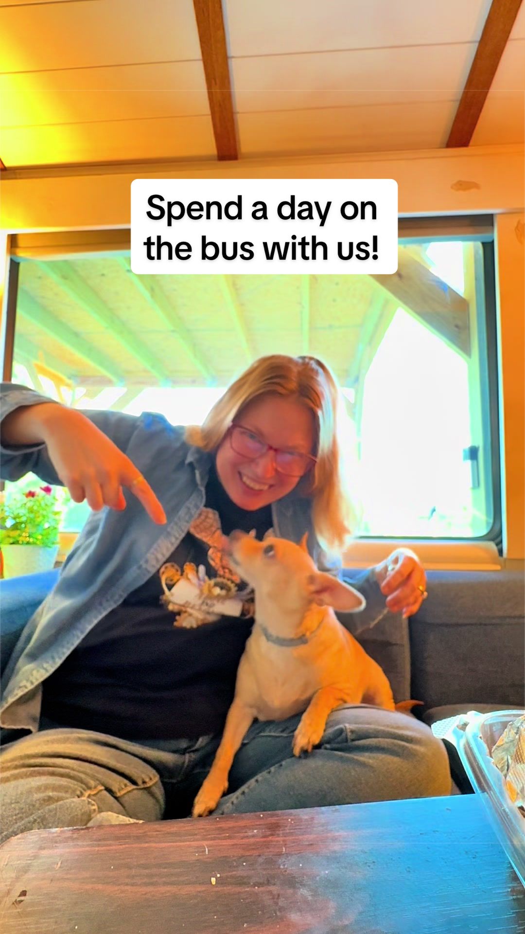 @BusItOnHome | Our 1985 MCI Bus