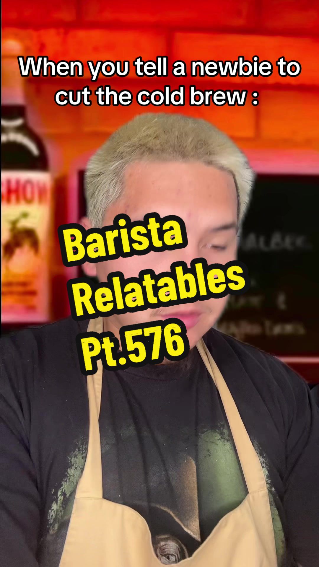 @Antwanthebarista