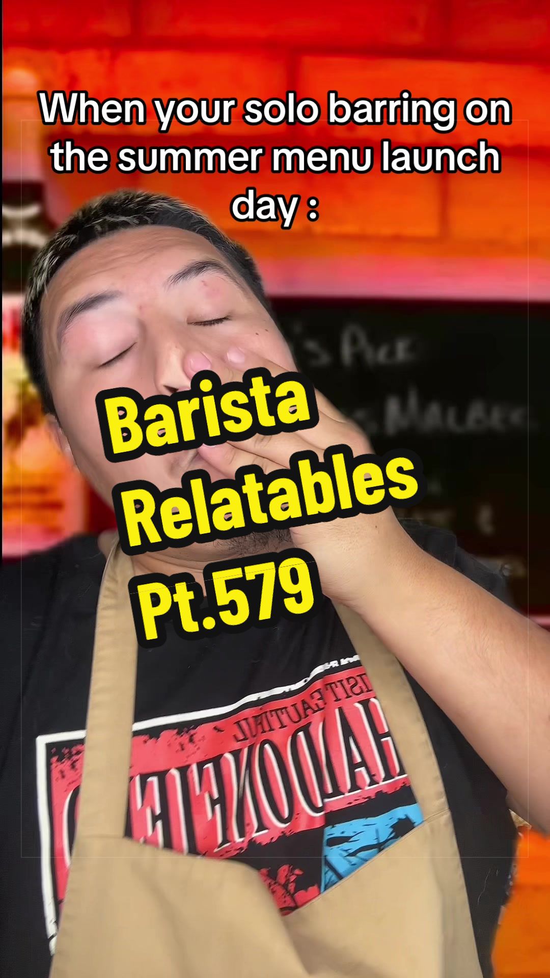 @Antwanthebarista