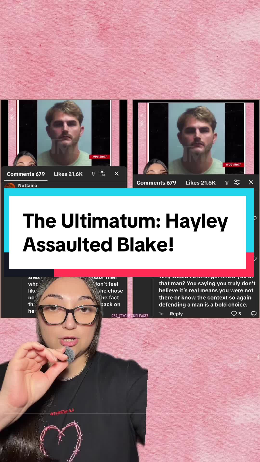 @Kassy | Reality Checks