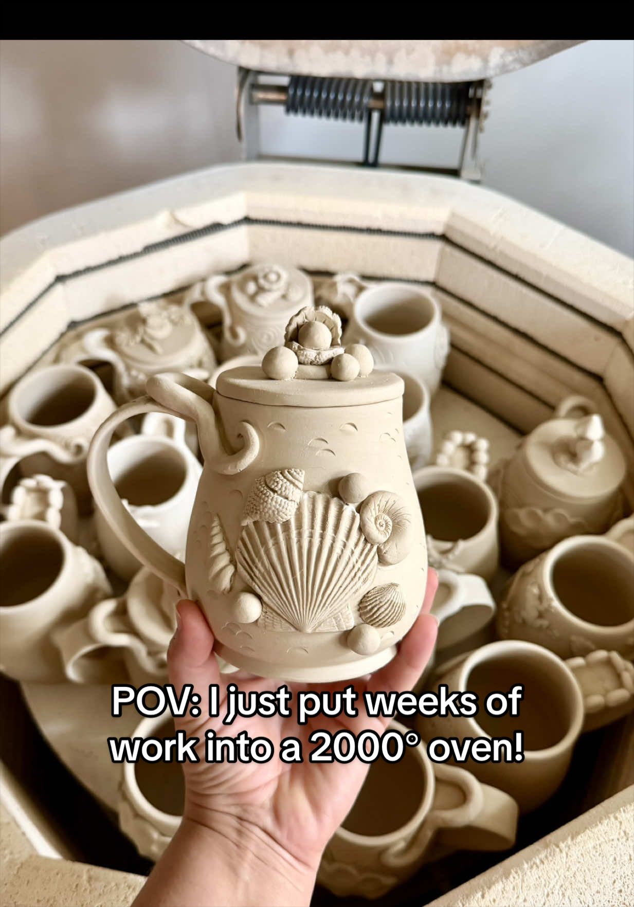 @La Le Pottery