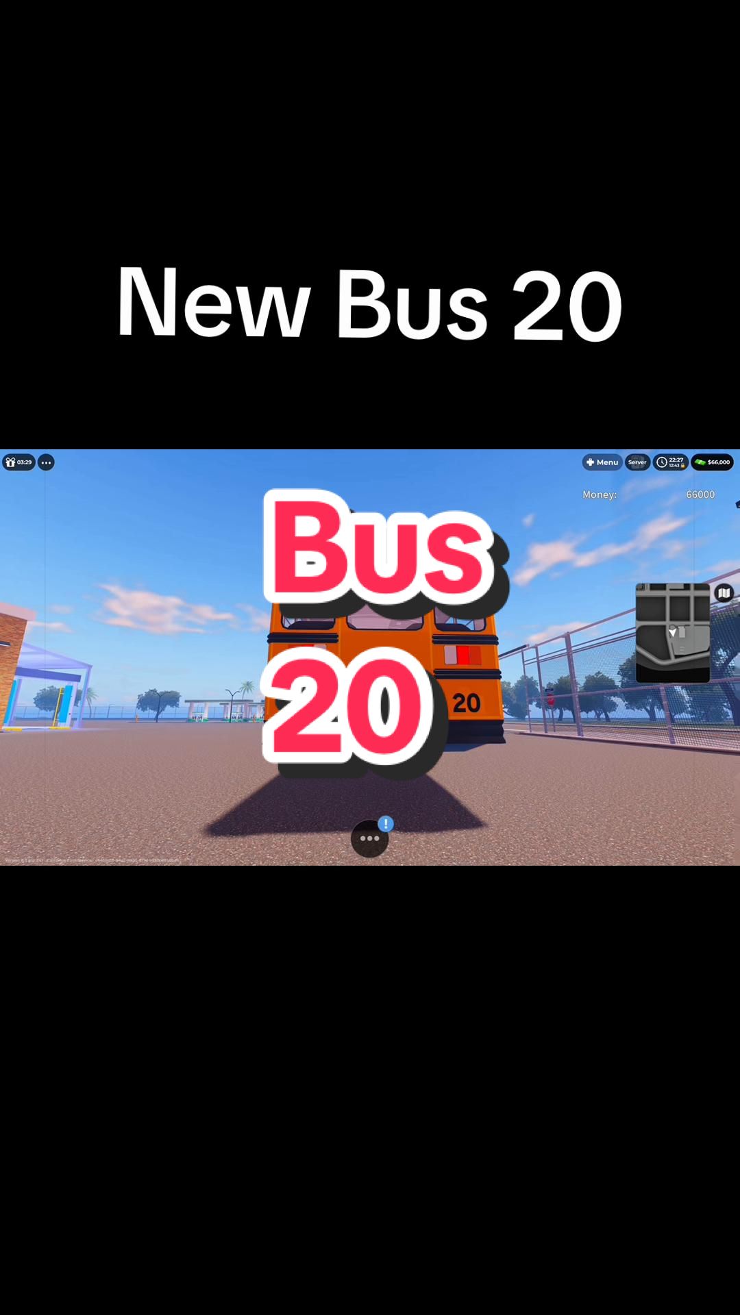 @bus driver noah