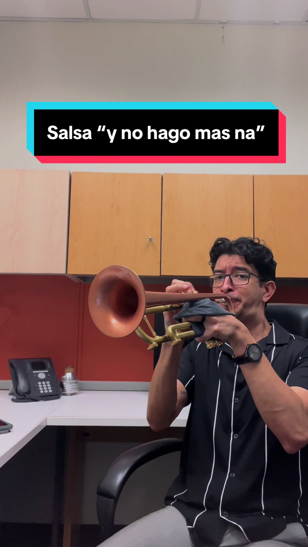 @davidtrumpet