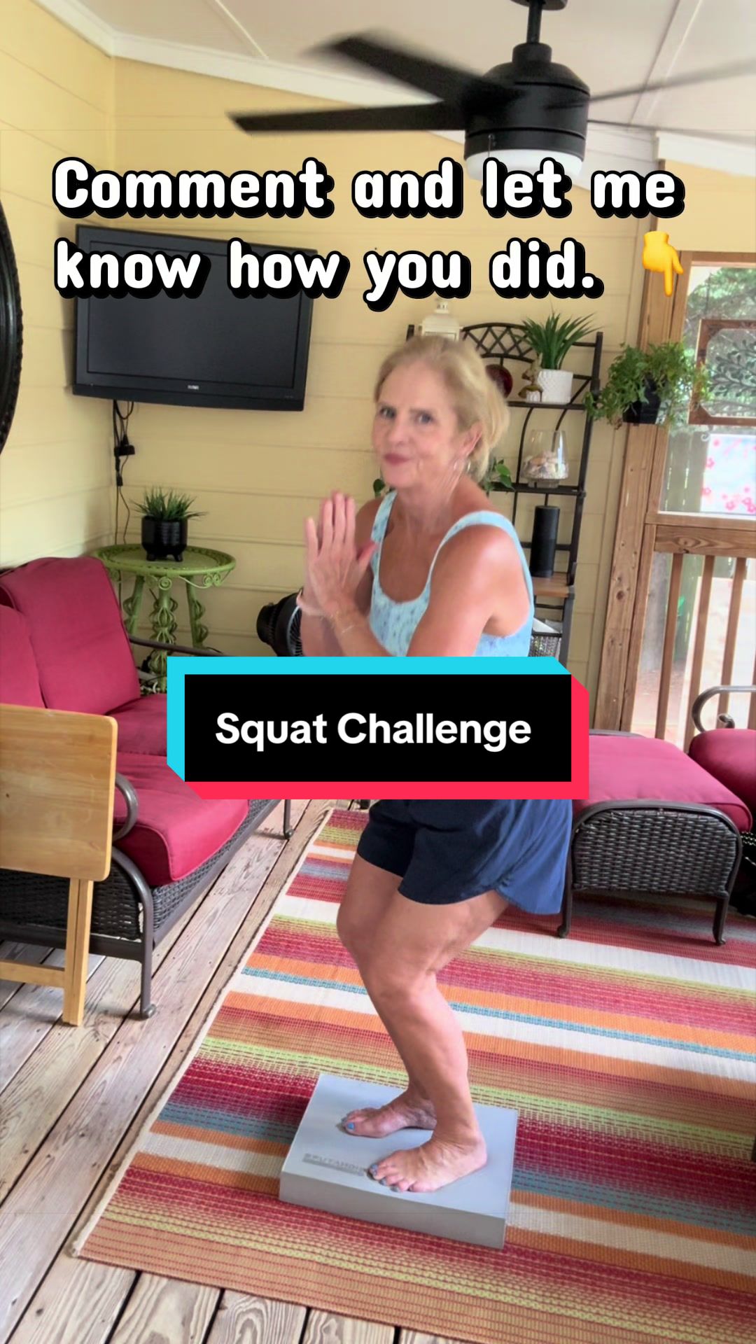 @Mimi | Balance & Strength 60+