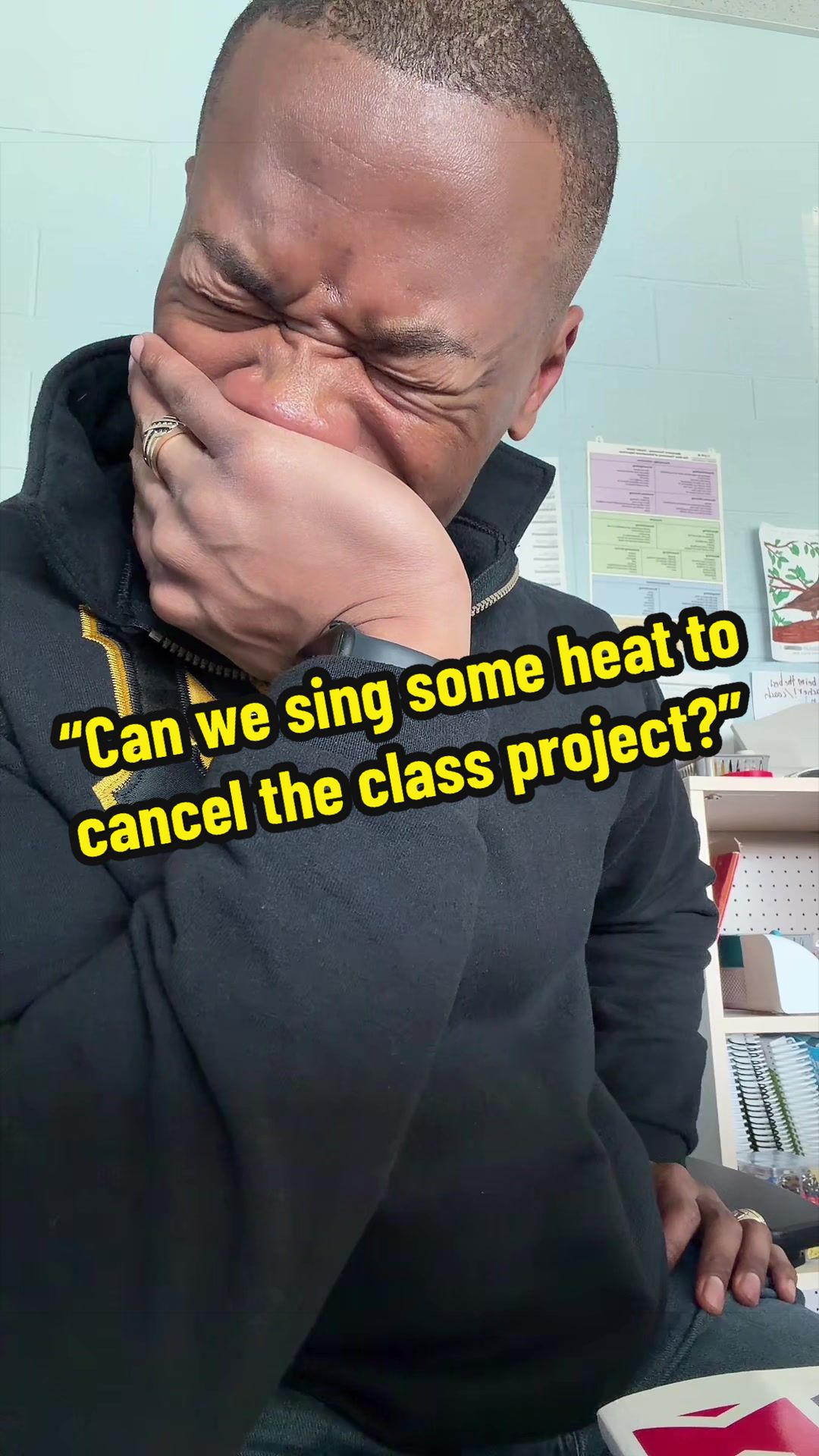 @Mr. Wilson’s Twin Brother