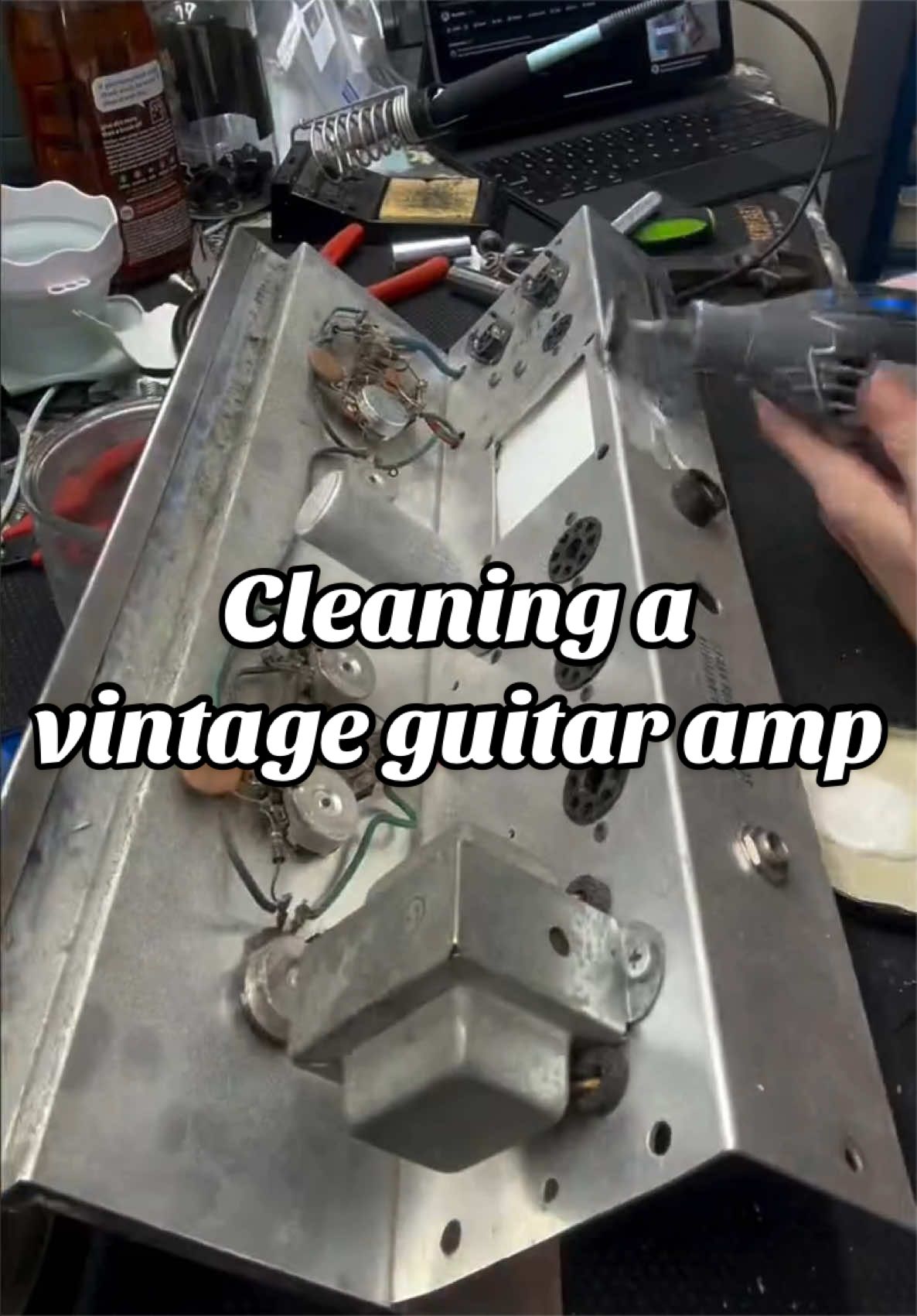 @Miss Shy | Instrument Repair