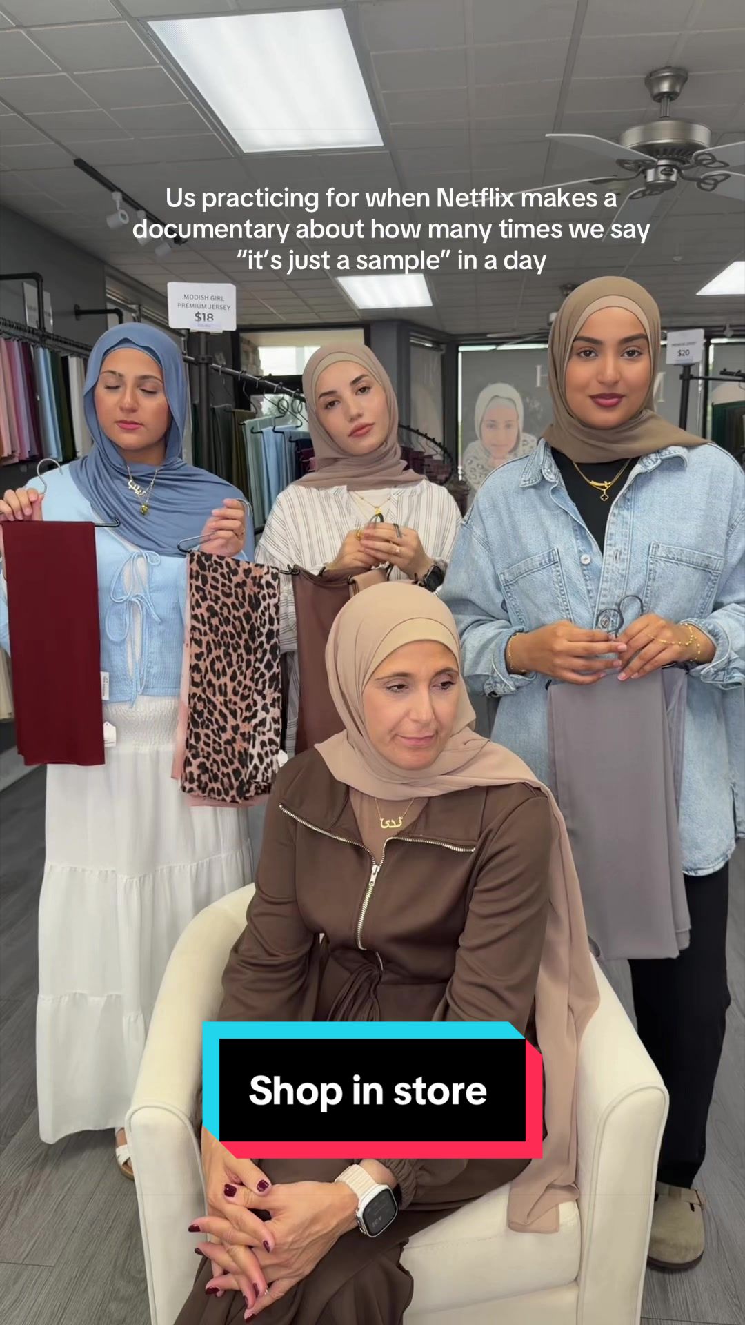 @Modish Hijab