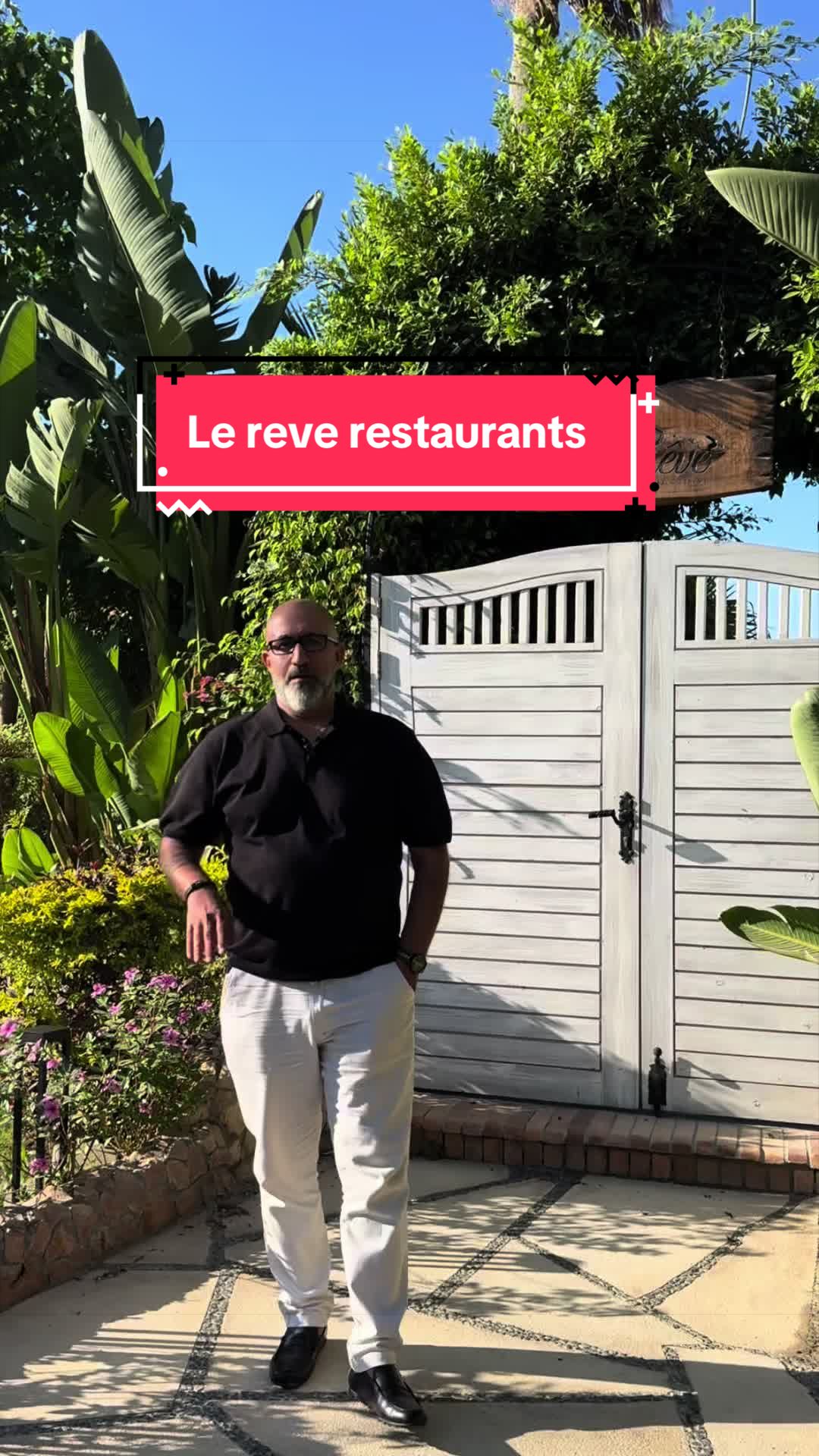 @Gheith Younes Restaurateur