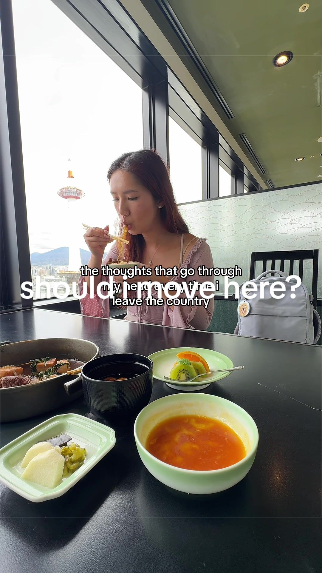 @Vania • Solo Travel