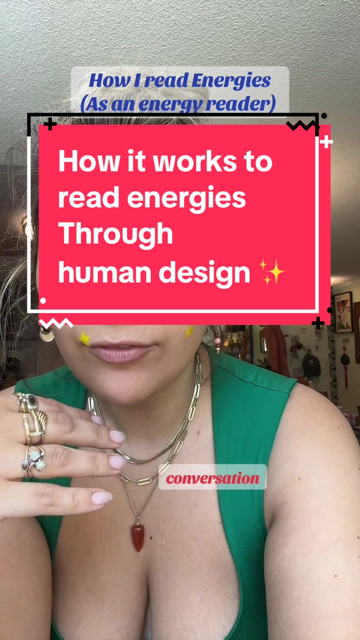 @Human design by Lilit