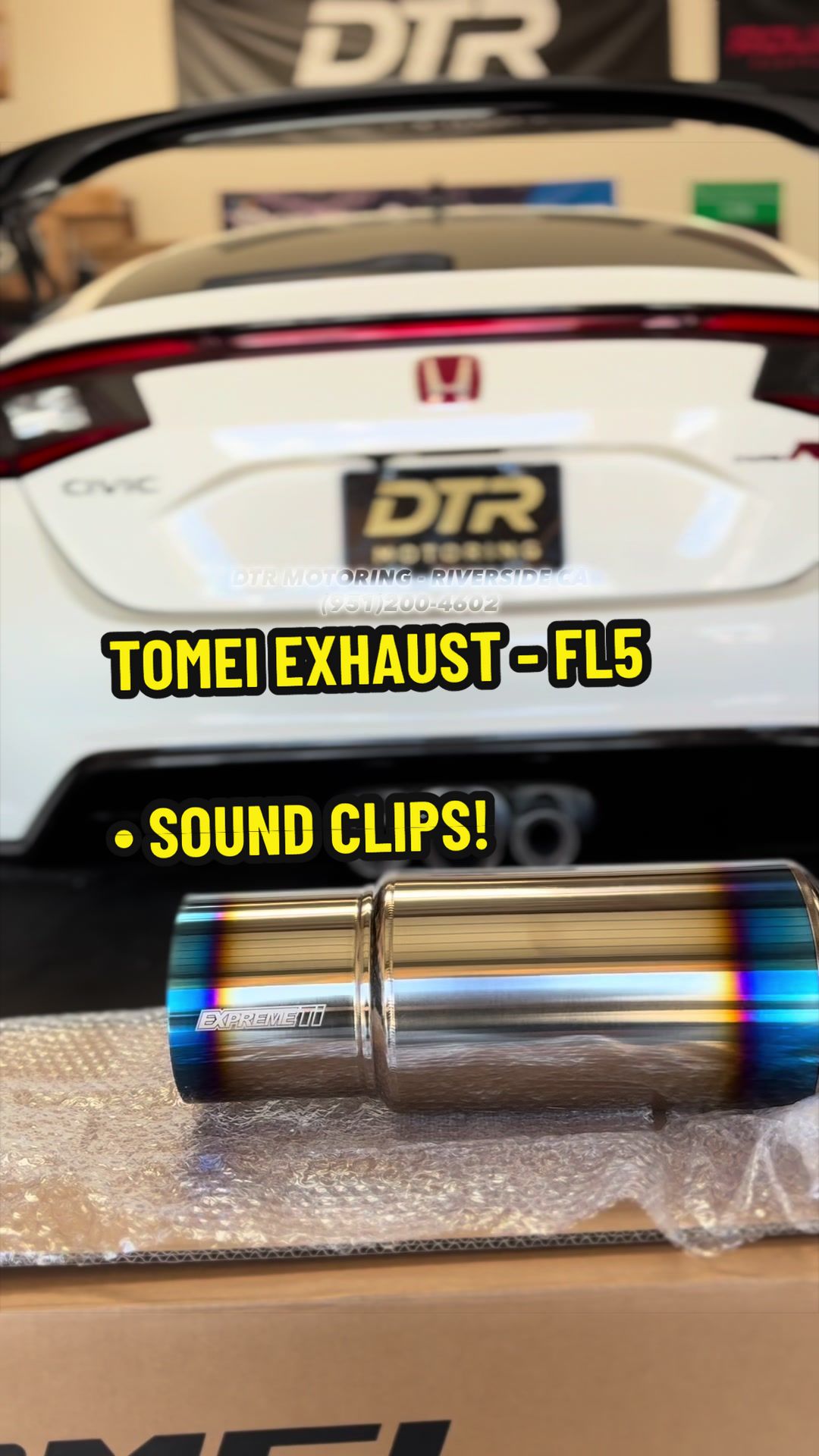 @DTRMOTORING_PERFORMANCE