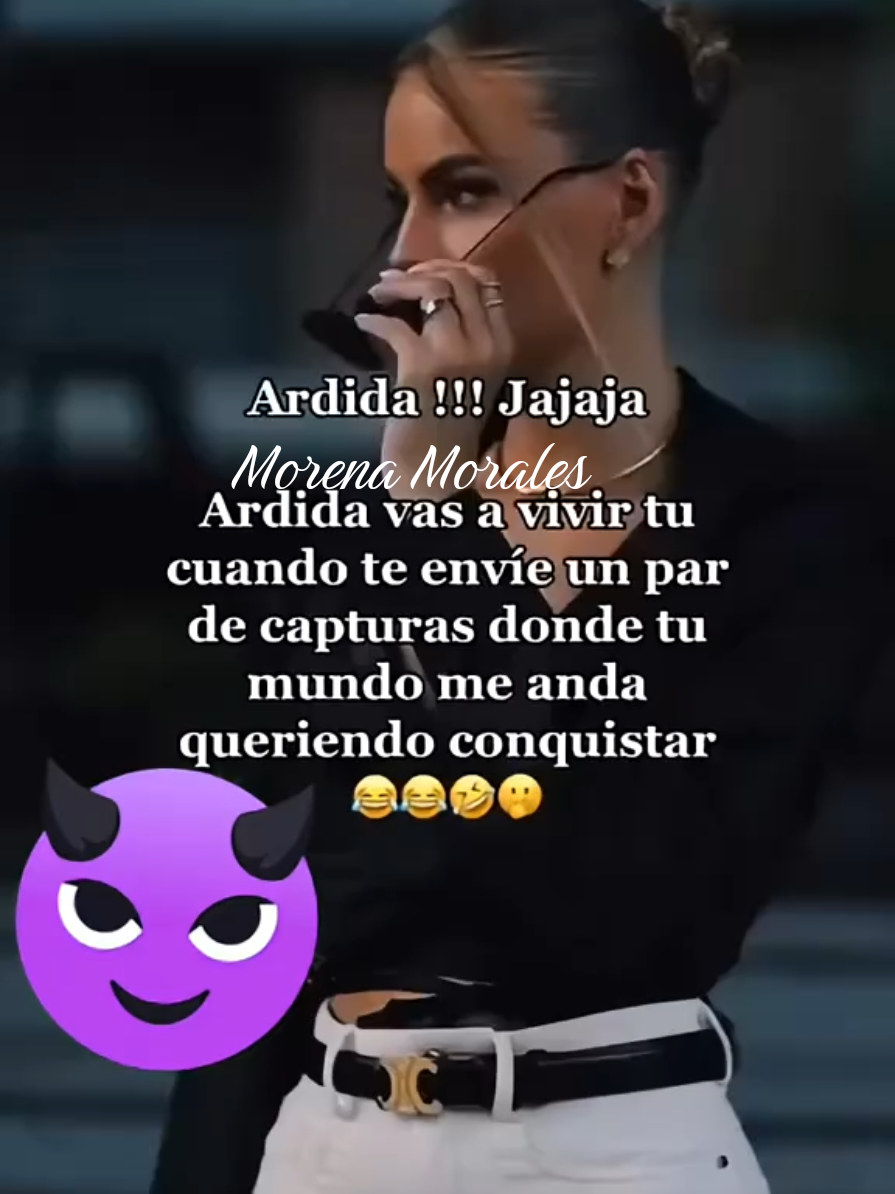 @Morena Morales