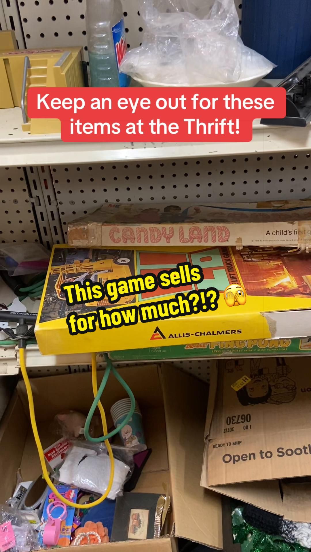 @Lift Thrift Repeat