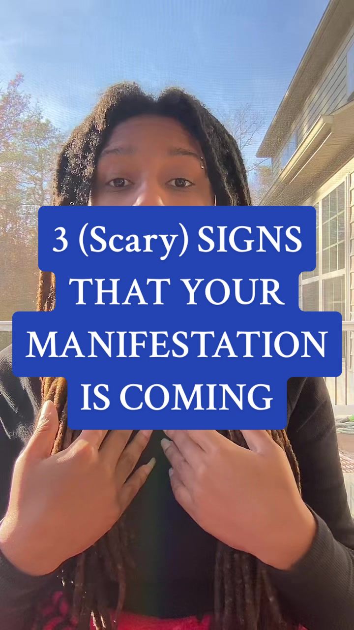 @Lux | Manifestation