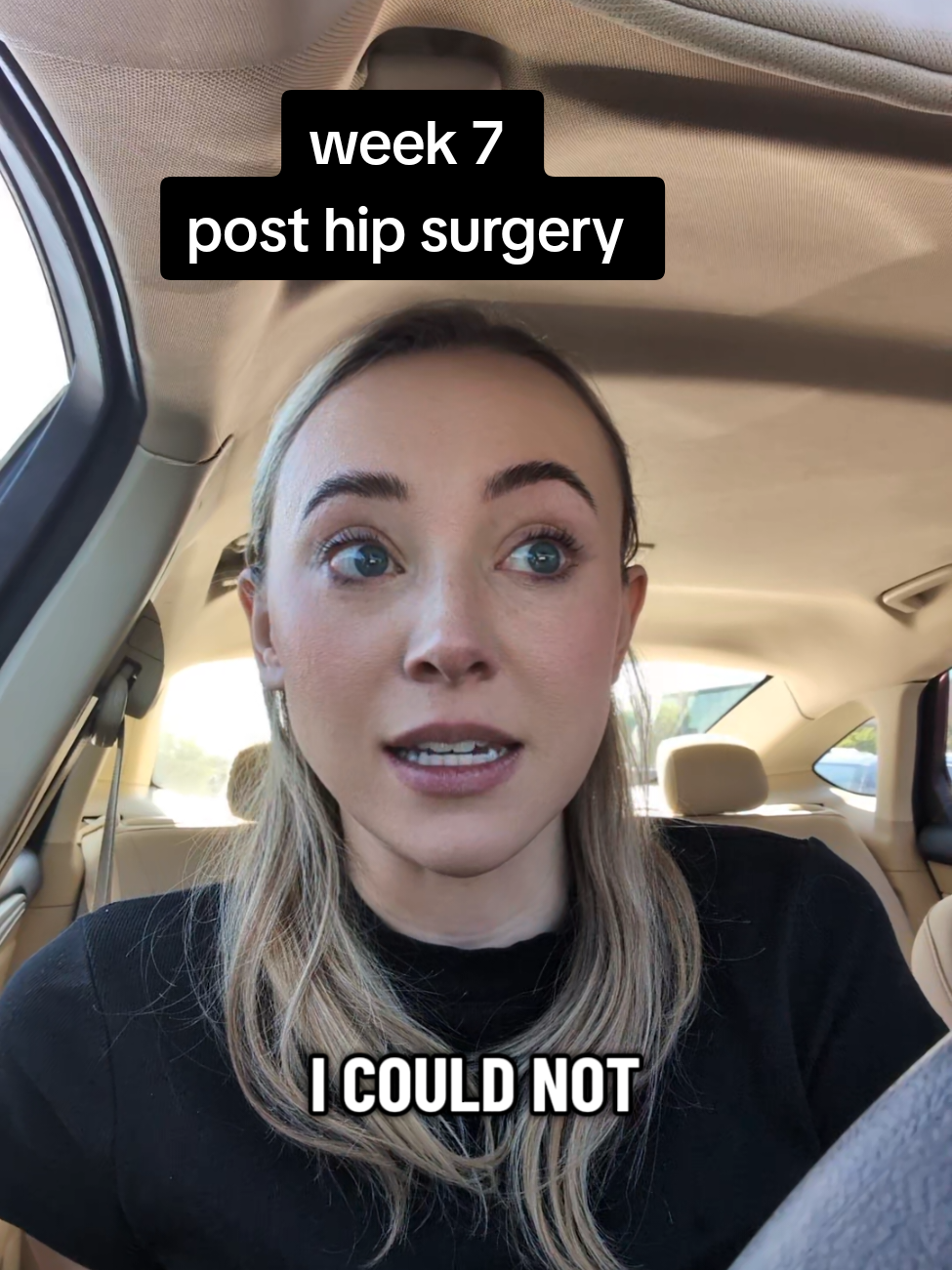 @Krista✨Runner+Hip Surgery