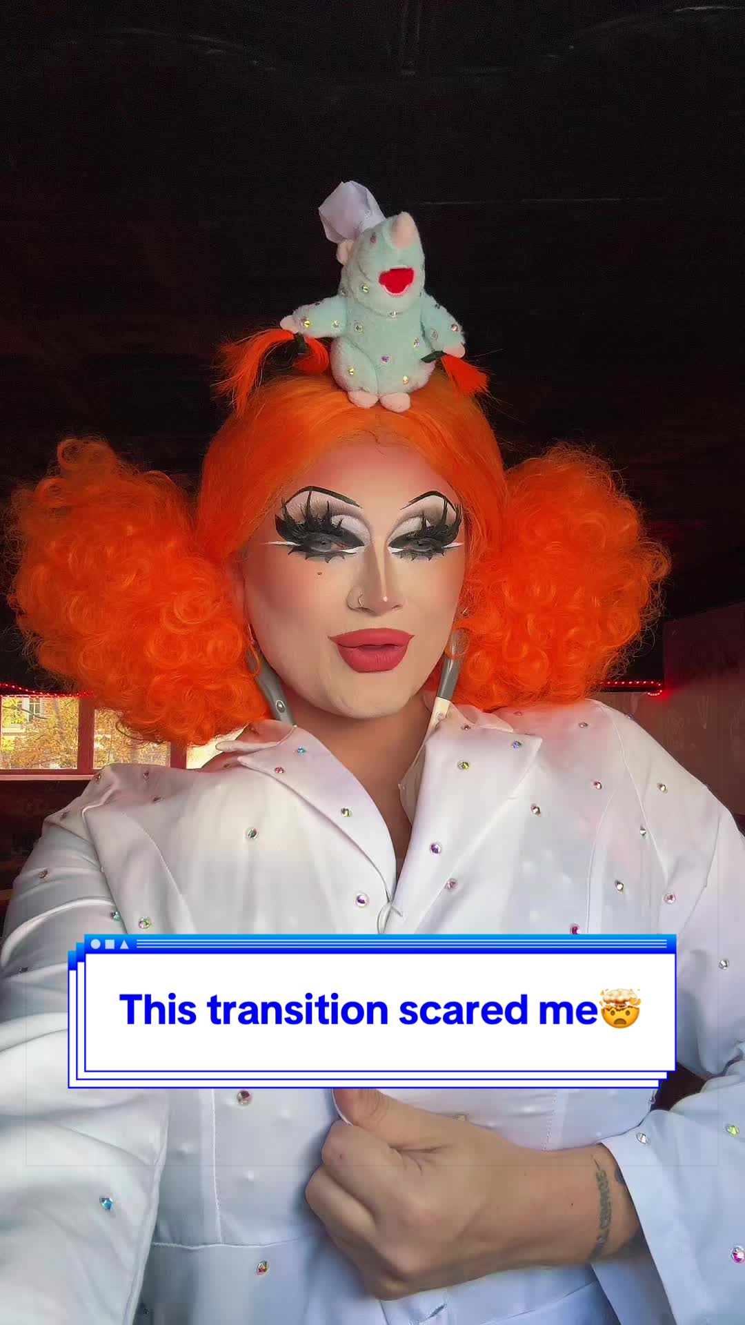 @Chloe Curiosity