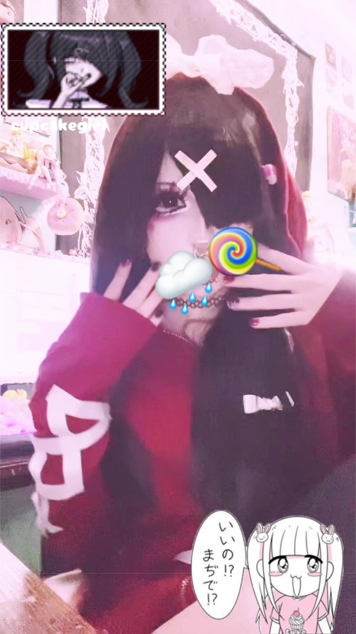 @cupcake girl🧁
