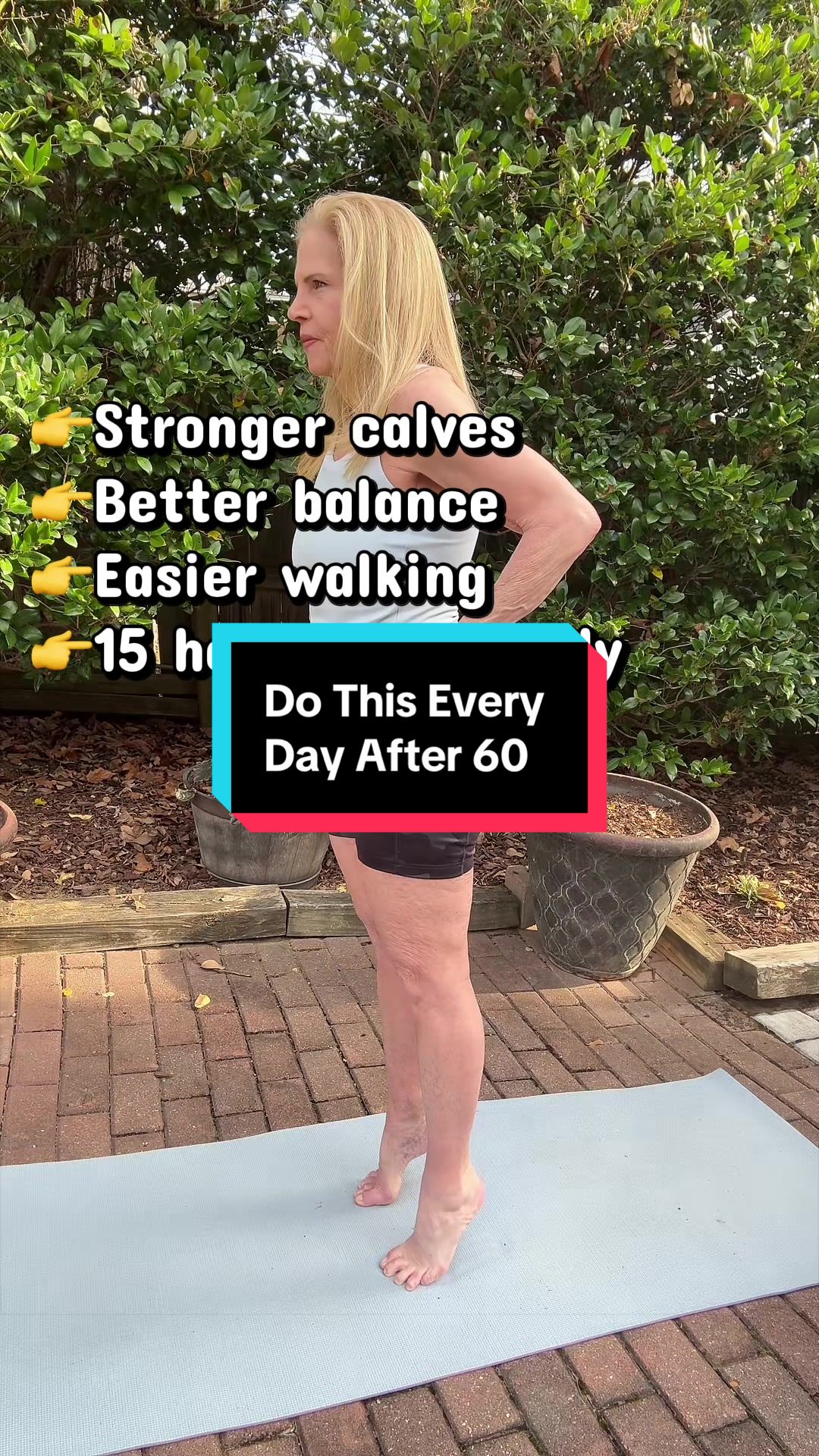 @Mimi | Balance & Strength 60+