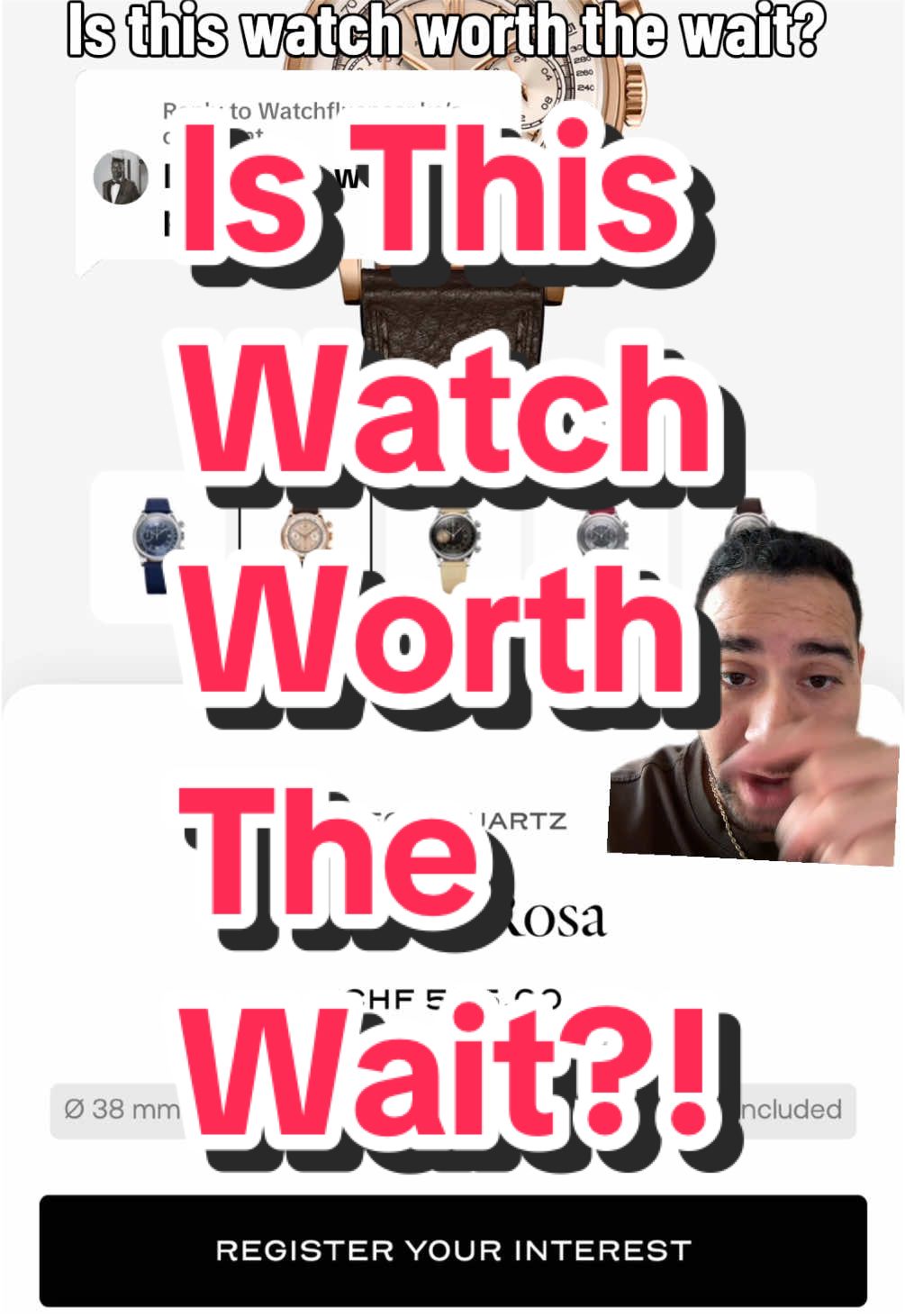 @Watches With Christian
