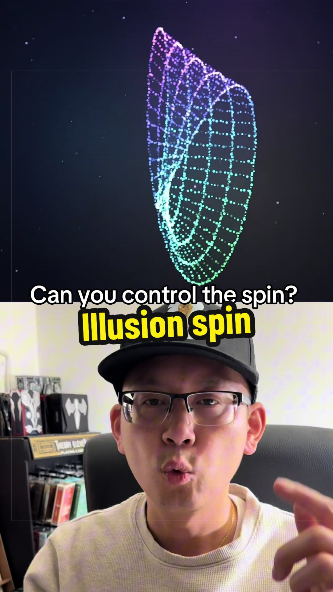 @KTrickstery Magician
