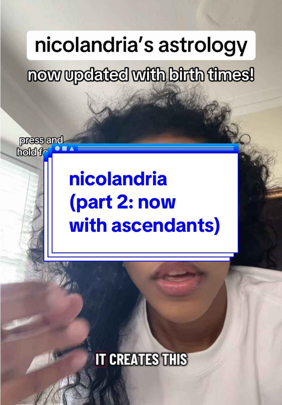@kaylah 🧚🏽&zwj;♀️ vedic astrology