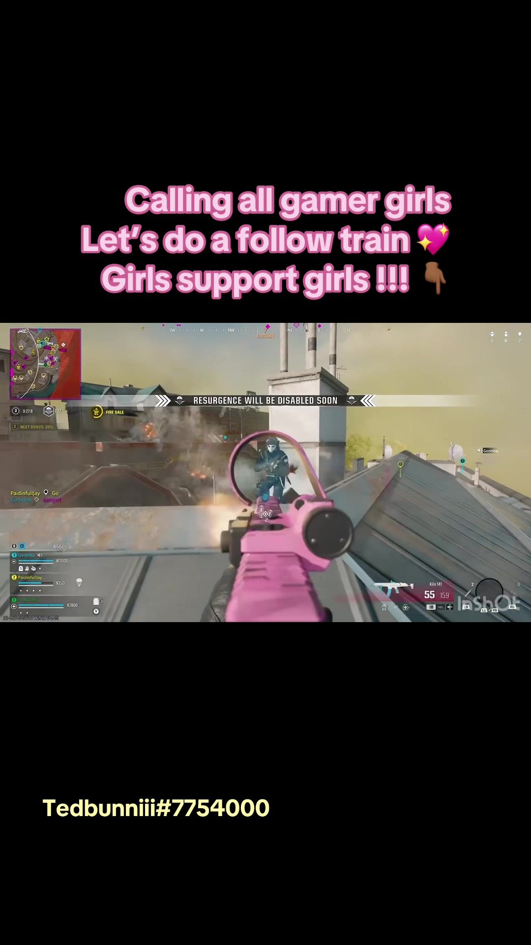 @Mariahshanay
