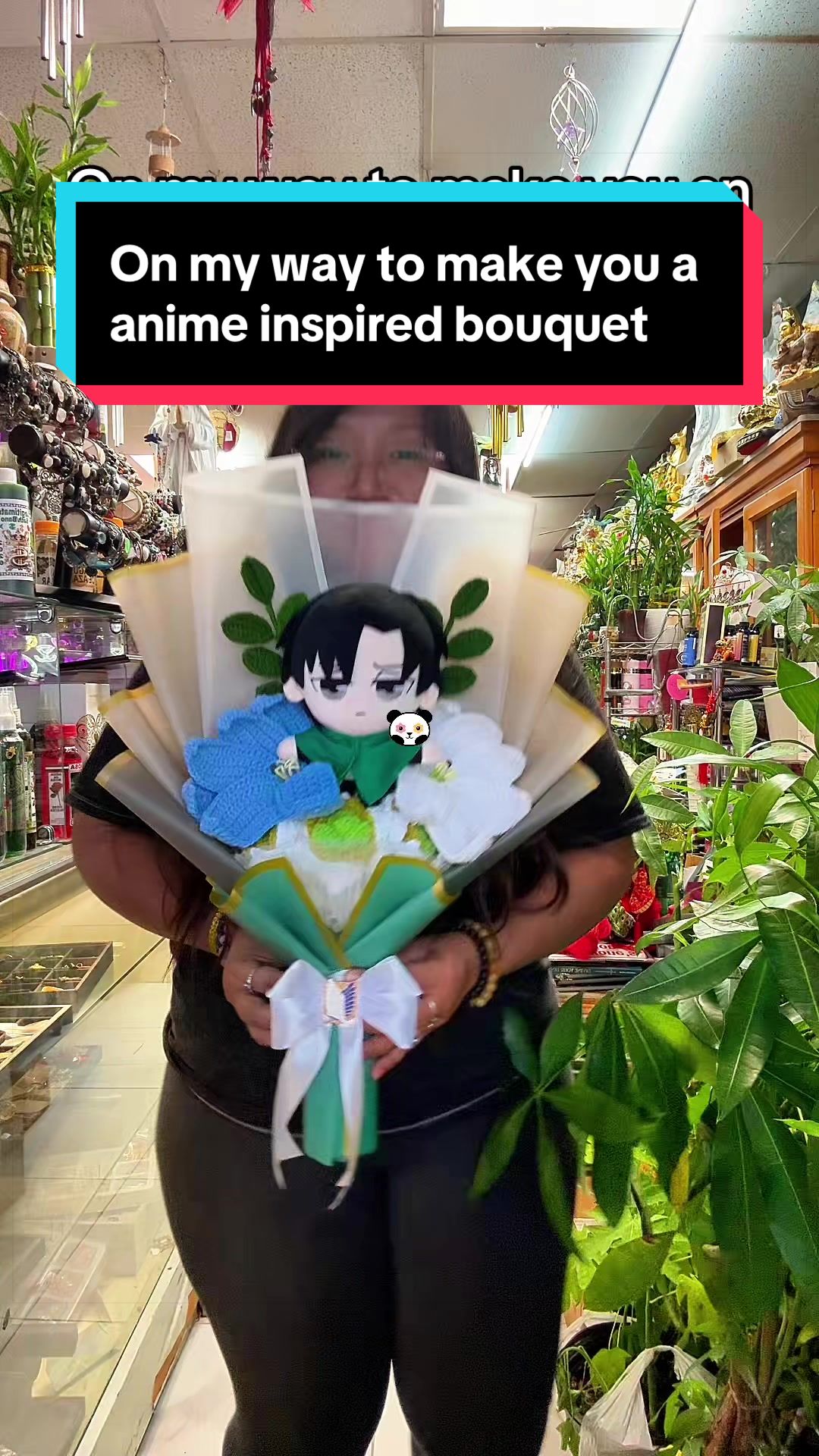 @Otaku Bouquets