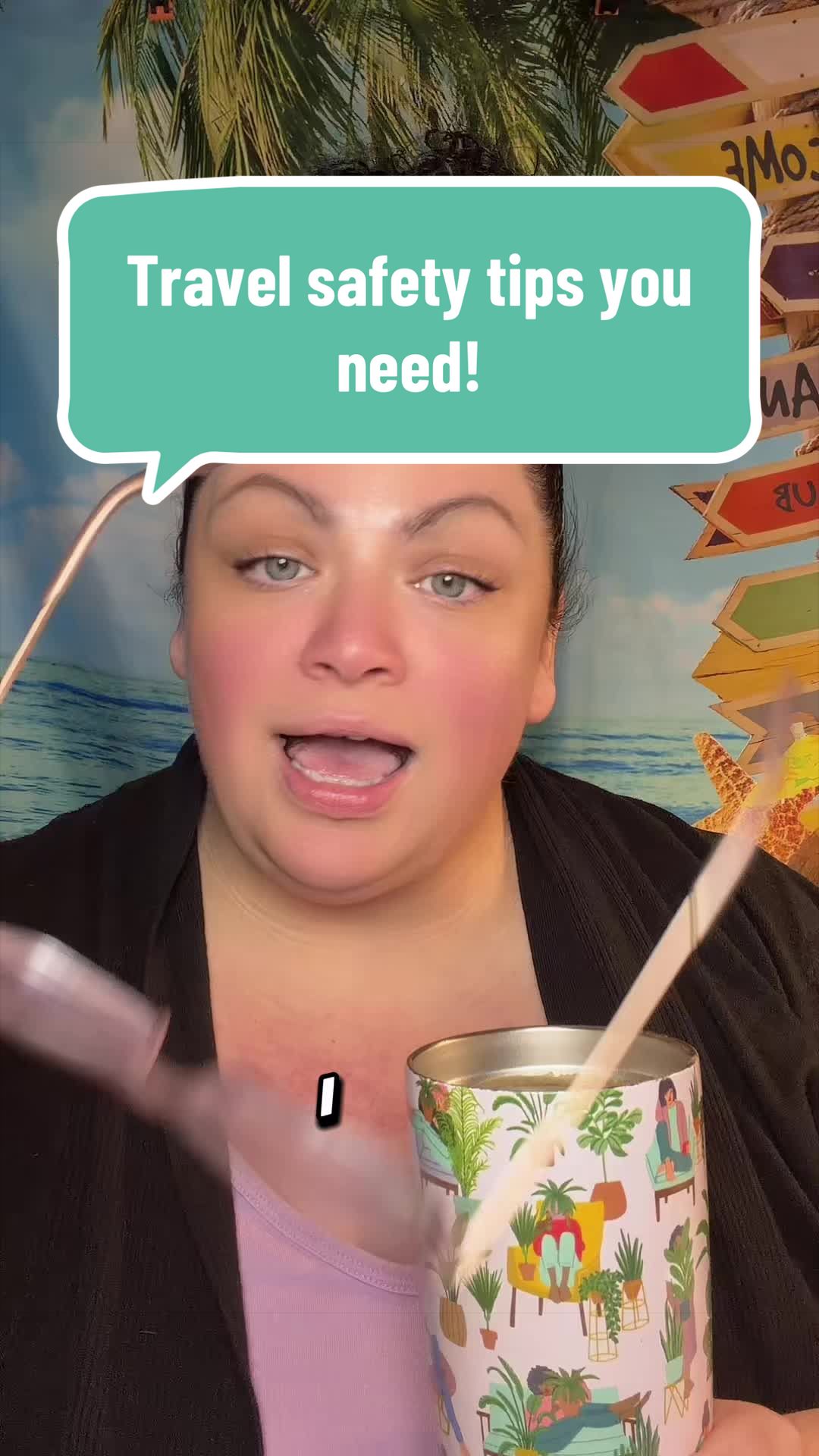 @Courtney | Plus Size Travel 👑