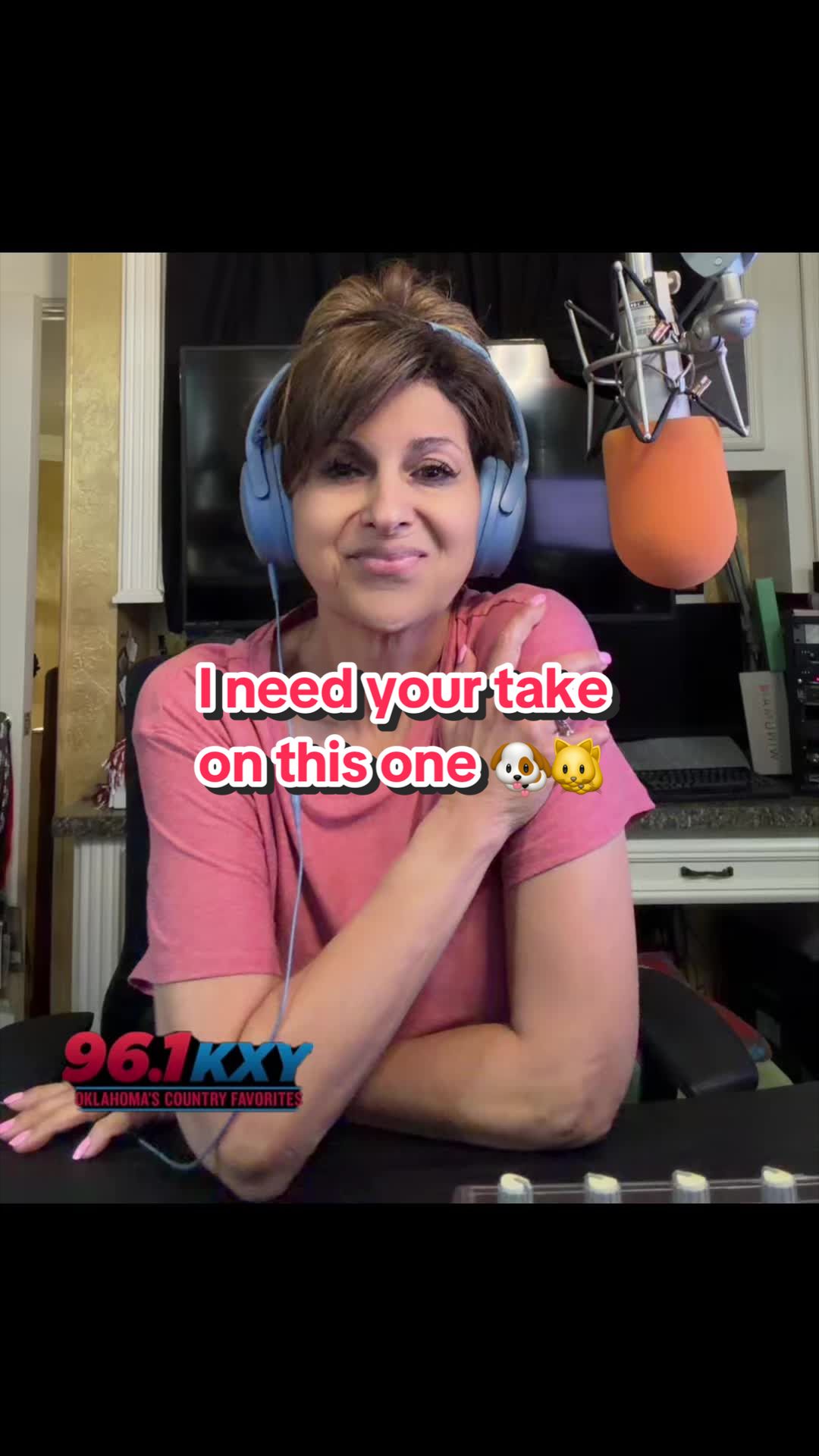 @Kathi Yeager 🎙️ Media | Host