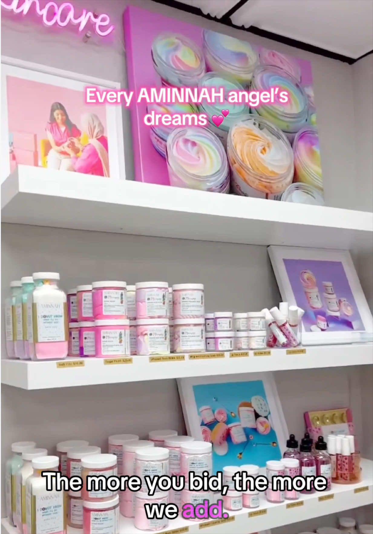@AMINNAH SKINCARE