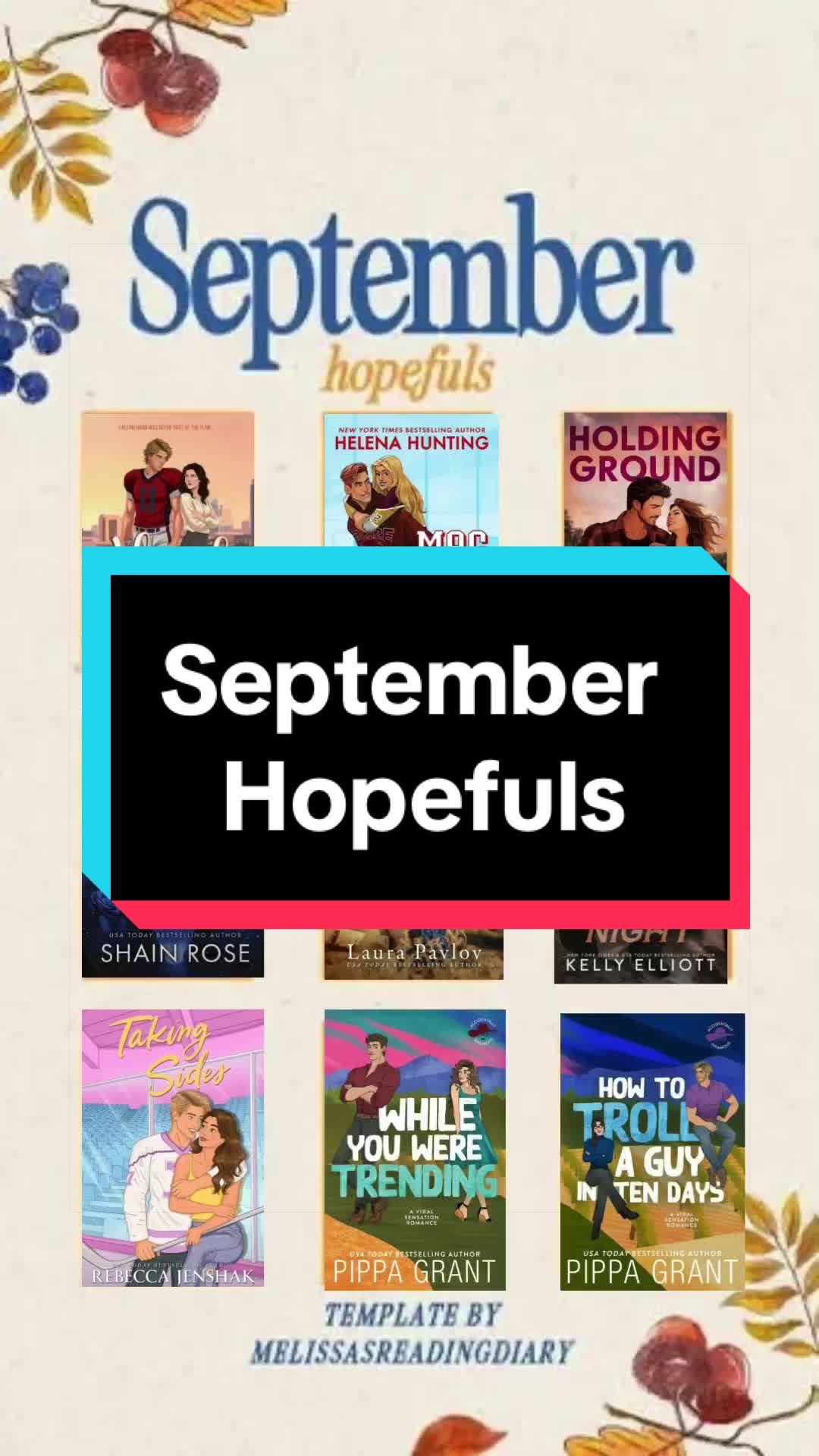 @BabesInBookland 📚
