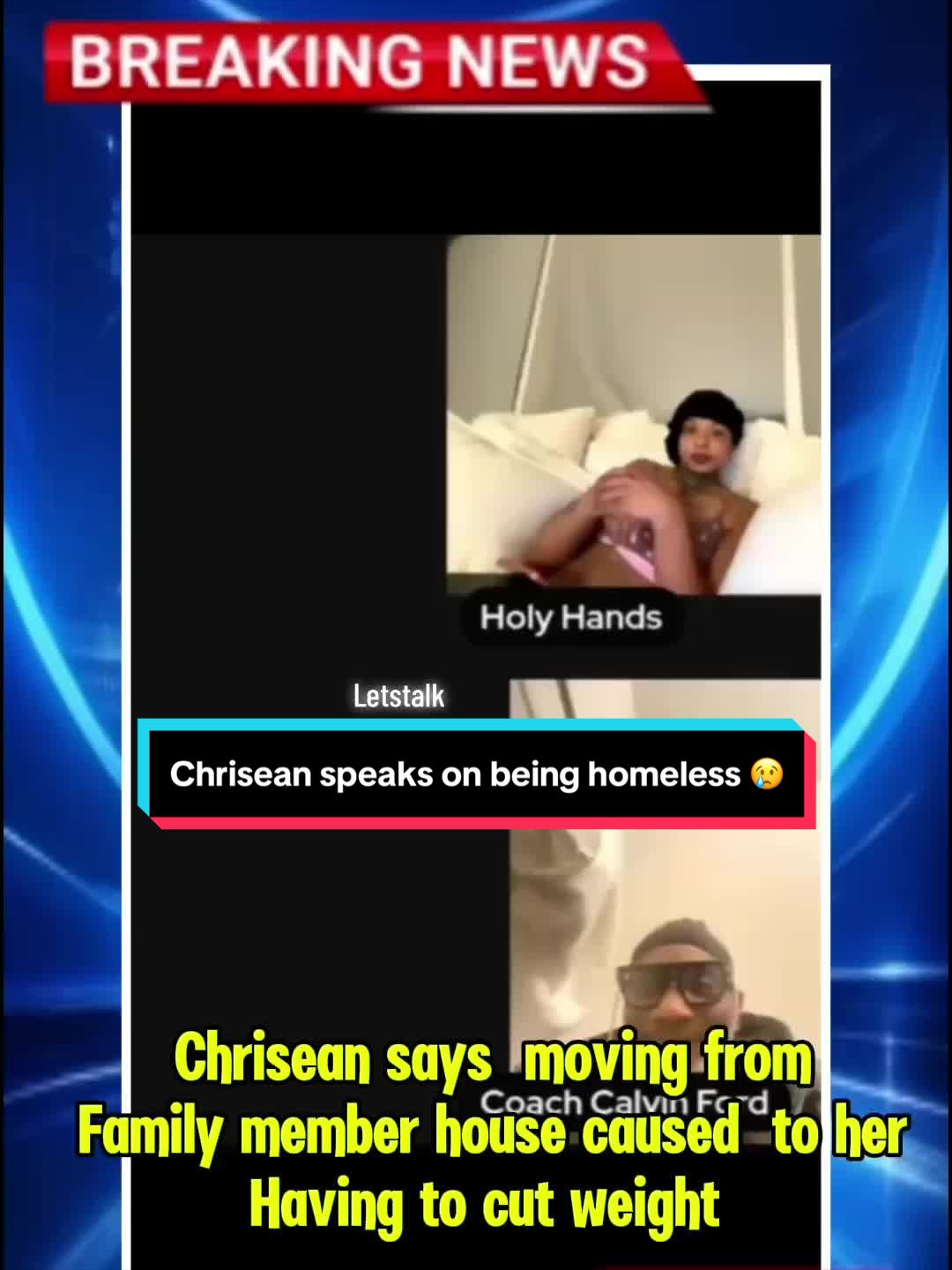 @Letstalk