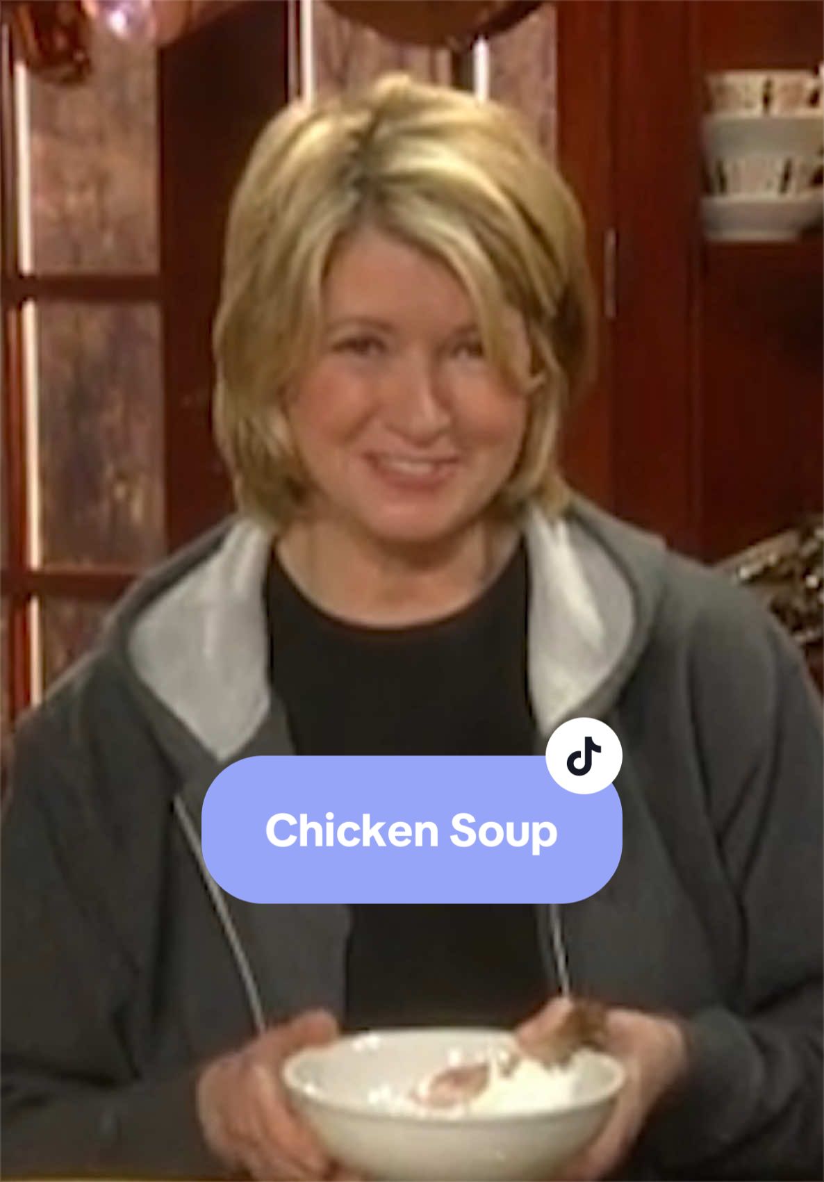 @Martha Stewart