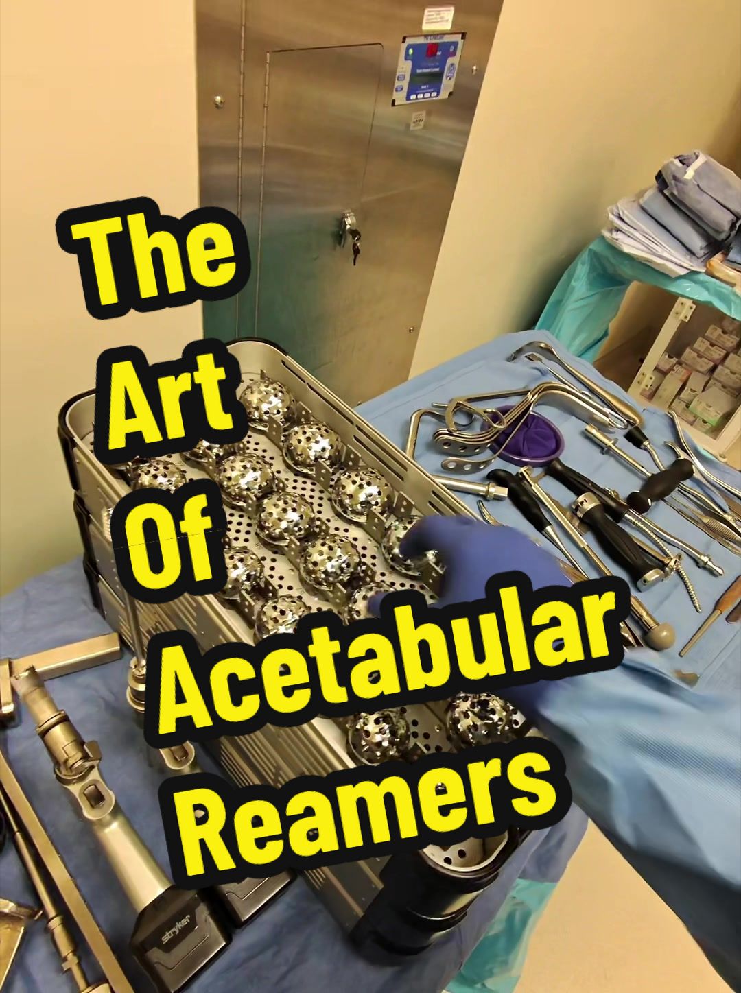 @THE ART OF SCRUBBING