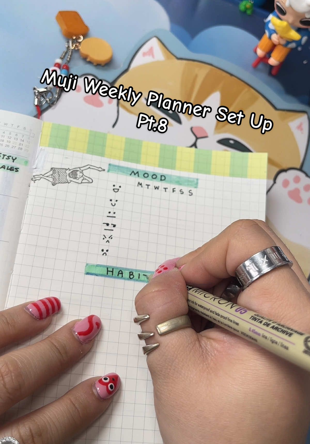 @Cat | Journaling & Planning 📓
