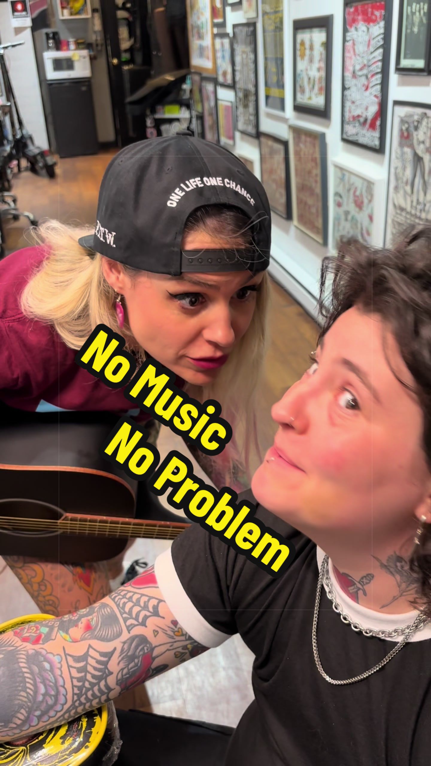 @NYHC Tattoos