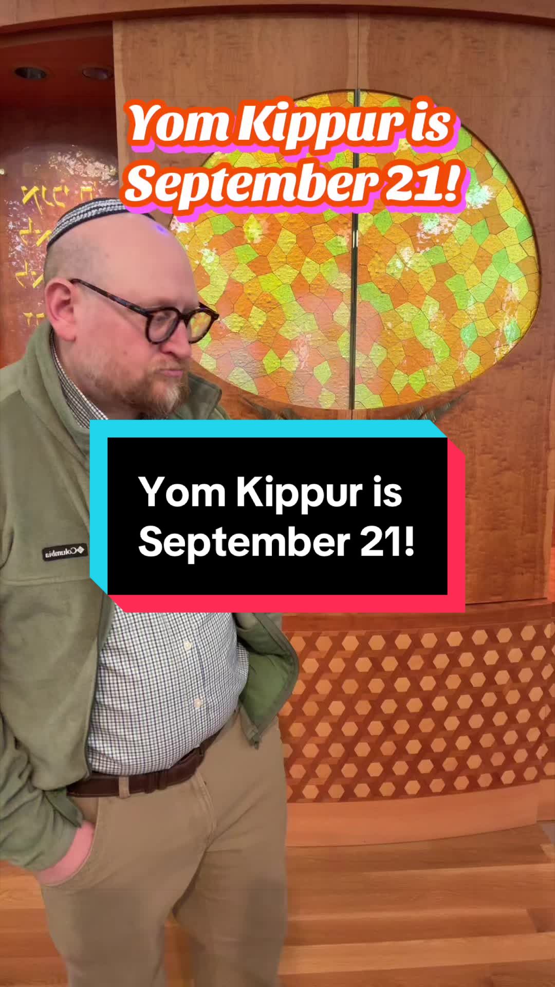 @Rabbi Seth Goldstein