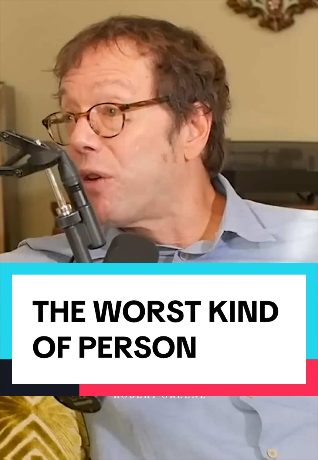 @Robert Greene